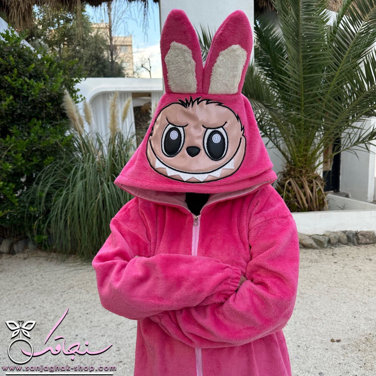 سرهمی لبوبو سرخابی سرهمی لبوبو سرخابی