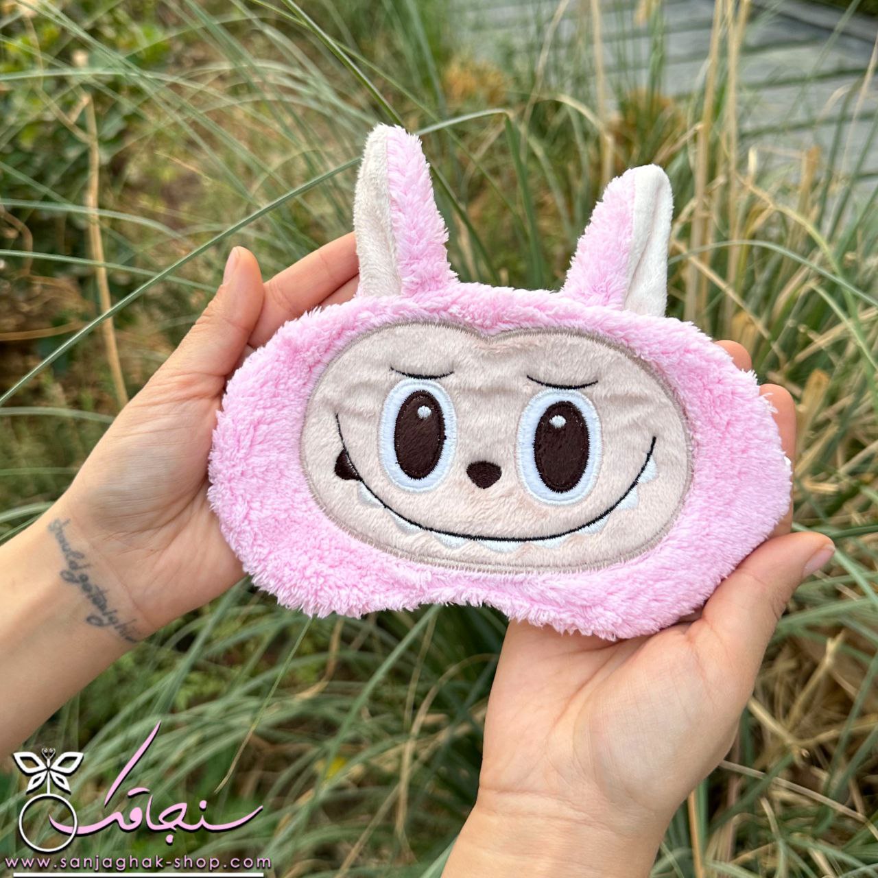 چشم‌بند های لبوبو labubu