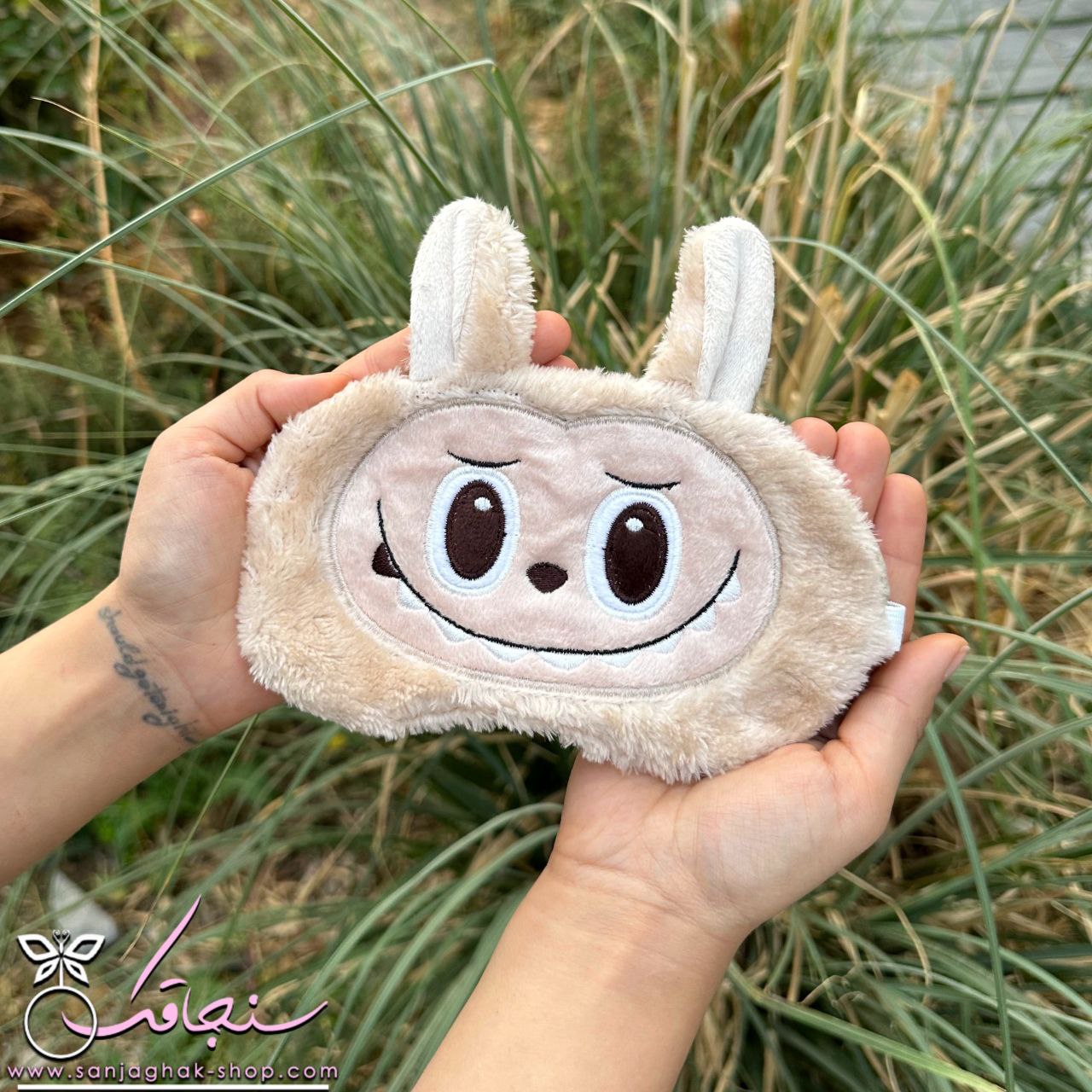 چشم‌بند های لبوبو labubu