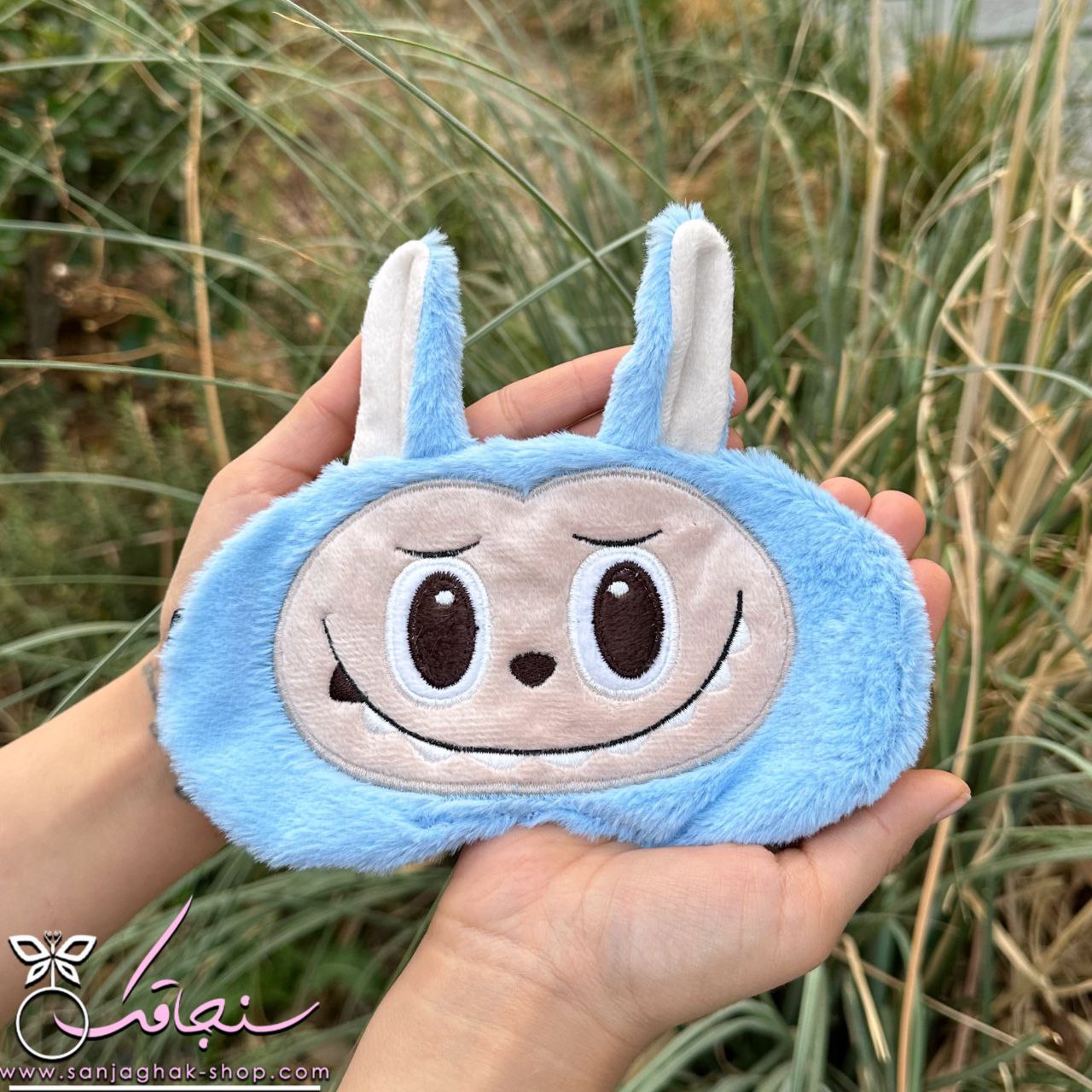 چشم‌بند های لبوبو labubu