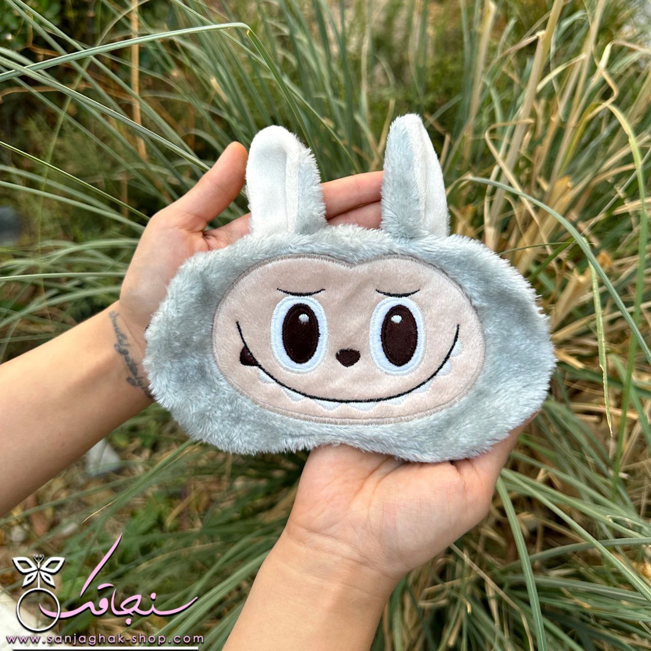 چشم‌بند های لبوبو labubu