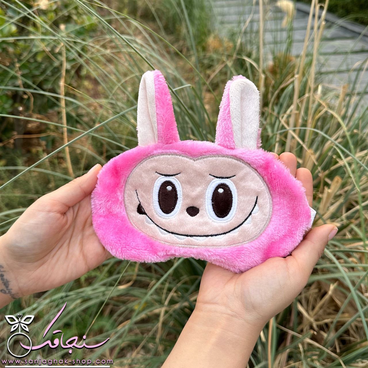 چشم‌بند های لبوبو labubu