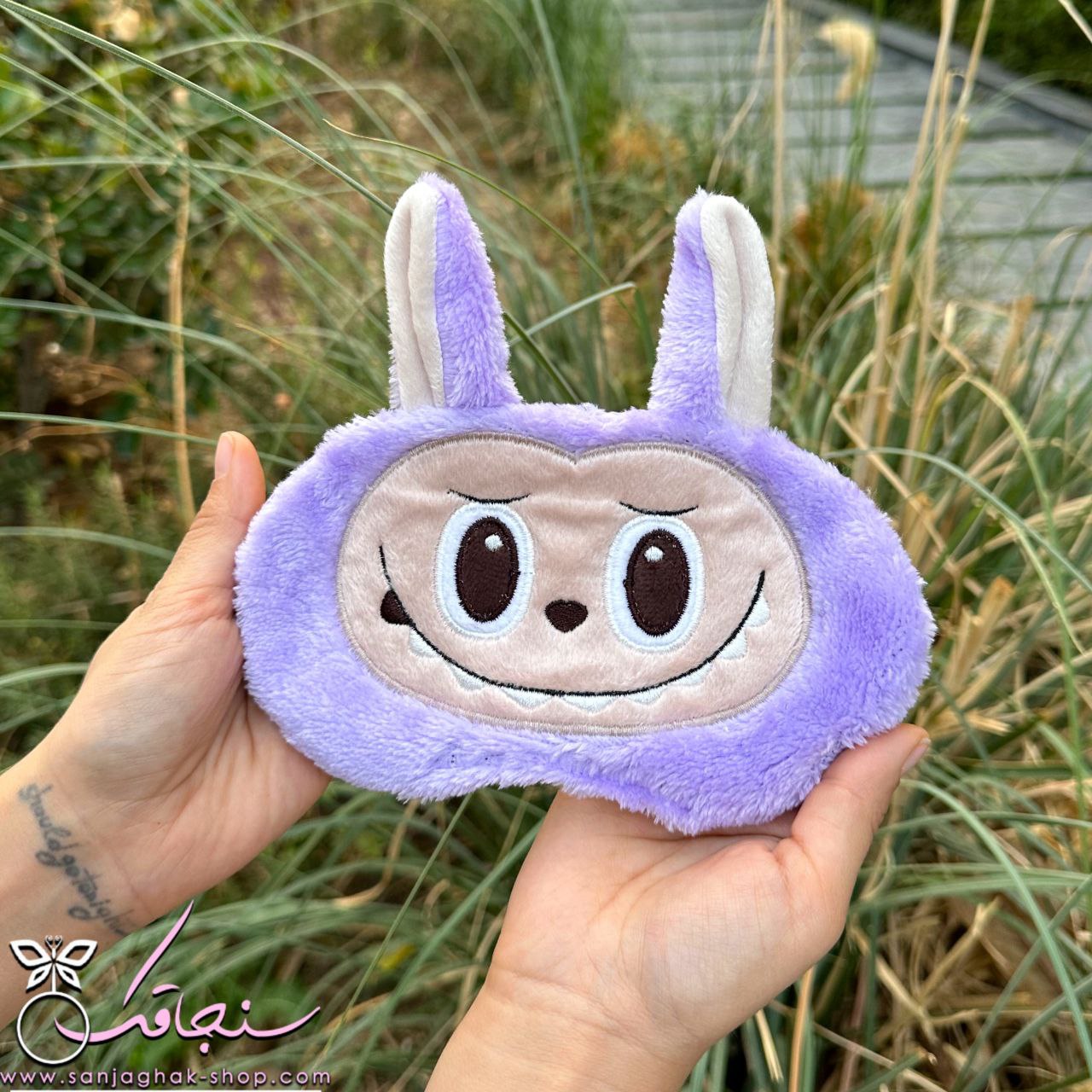 چشم‌بند های لبوبو labubu