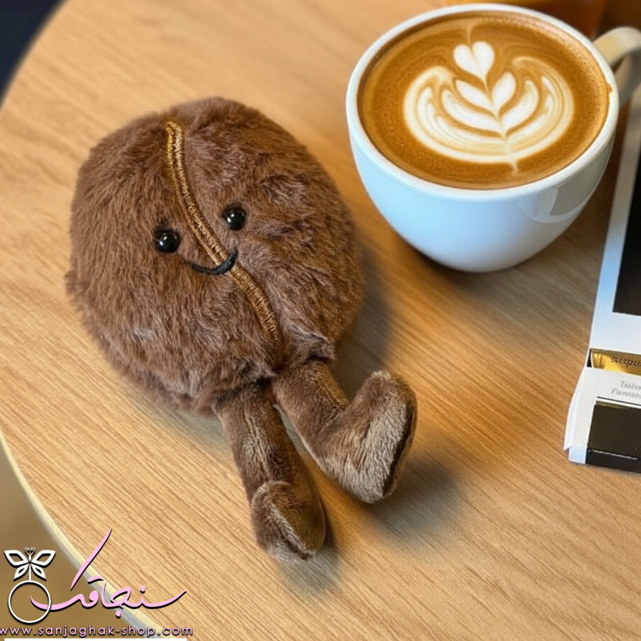 عروسک دونه قهوه عروسک دونه قهوه