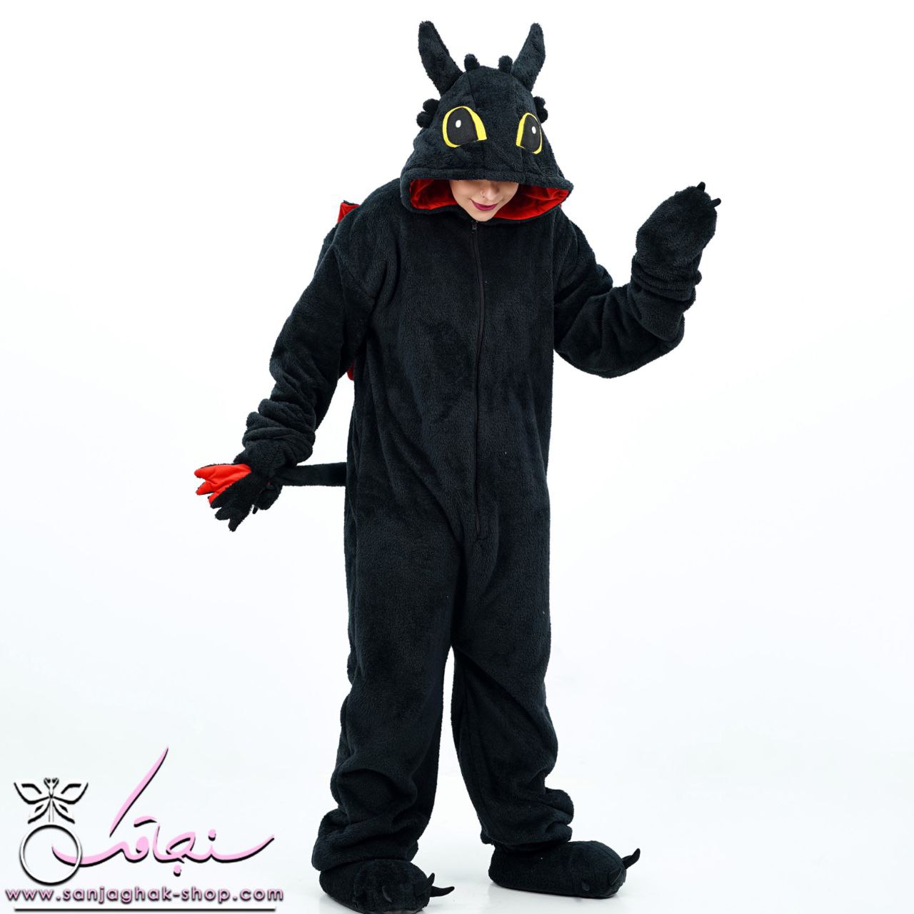 سرهمی خشم شب(بی دندون)