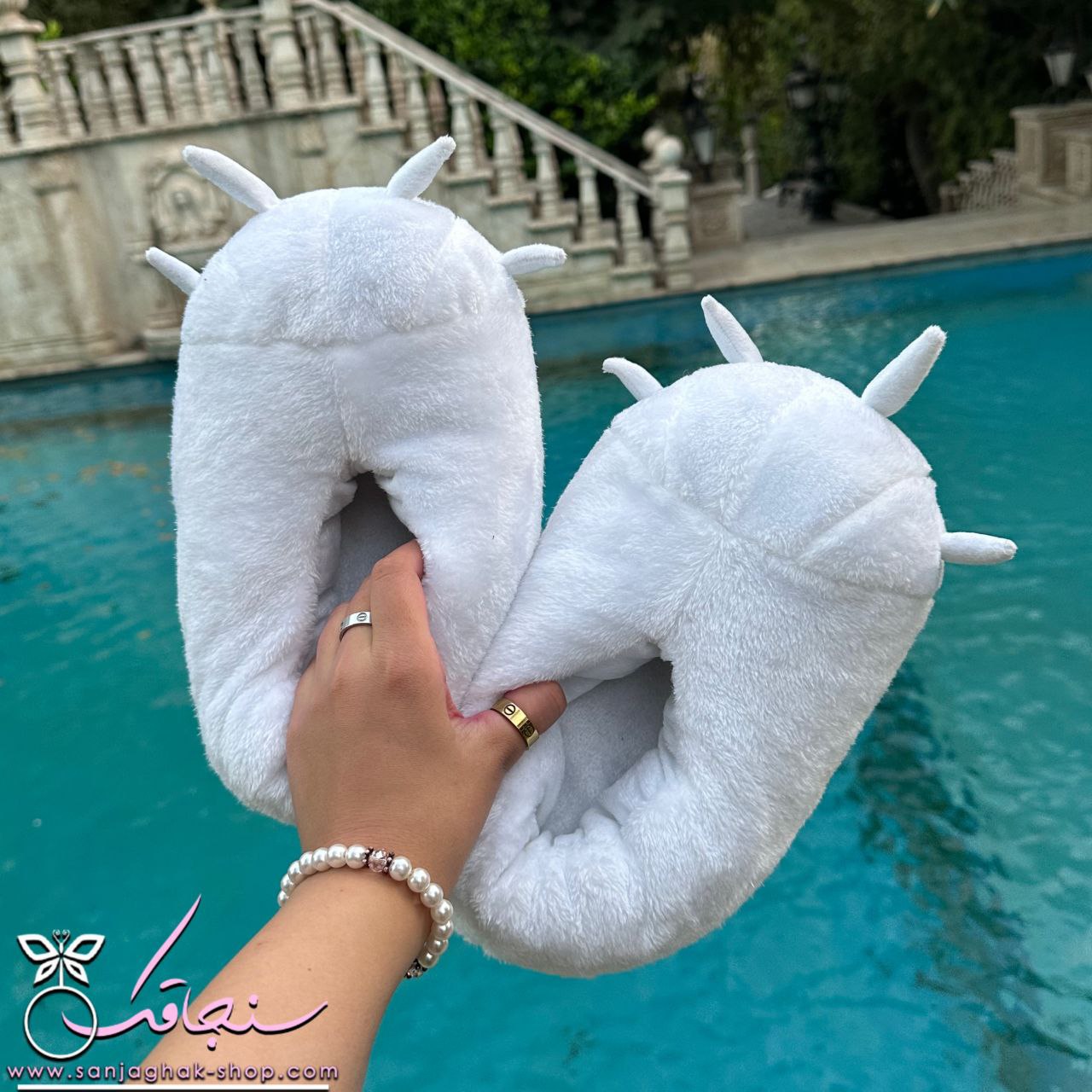 سرهمی و پاپوش خشم روز(بی دندون)