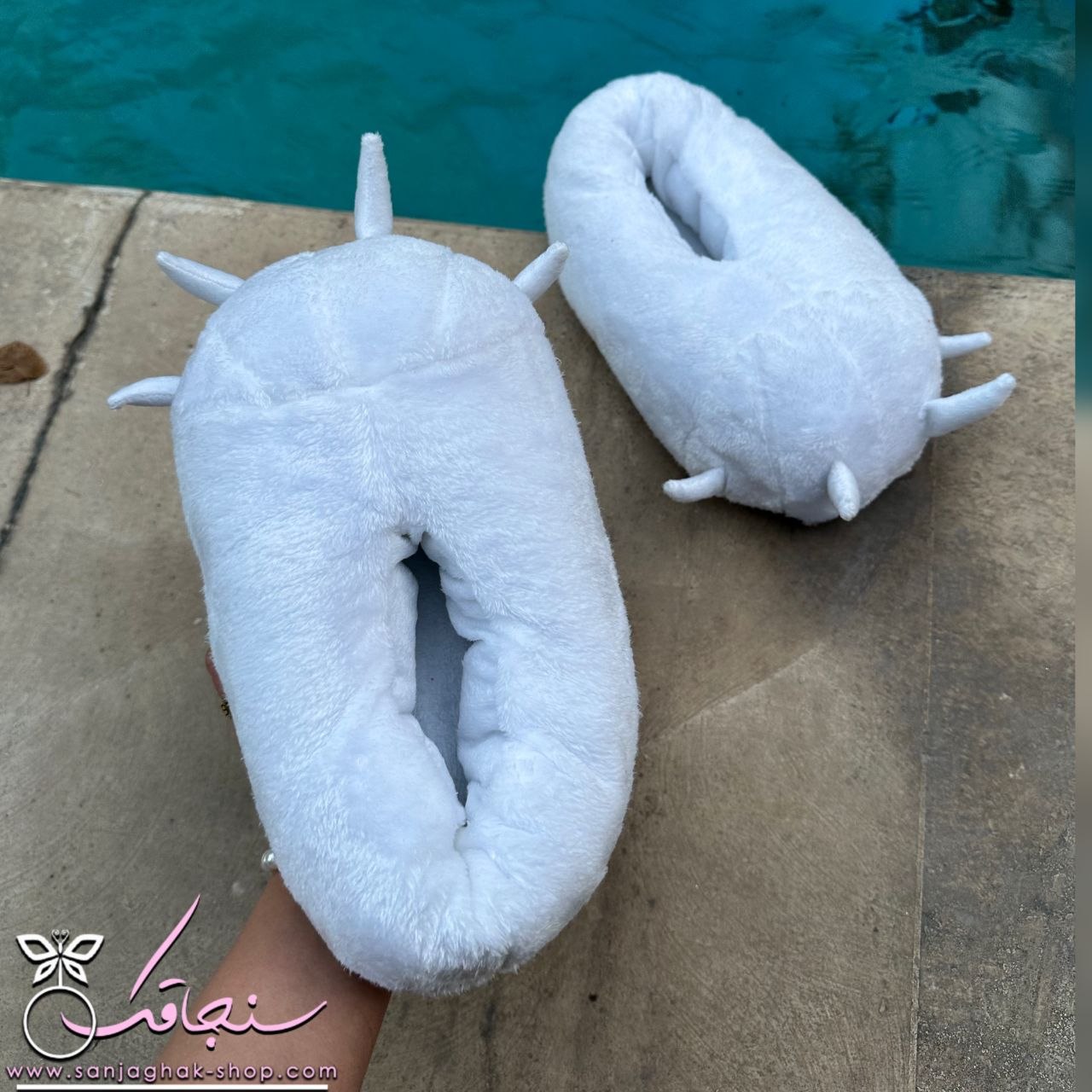 سرهمی و پاپوش خشم روز(بی دندون)