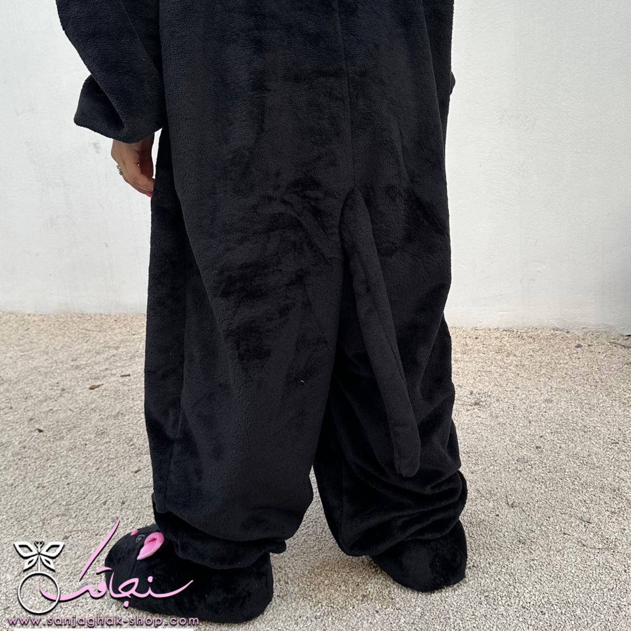 سرهمی گربه اشرافی(مشكی)