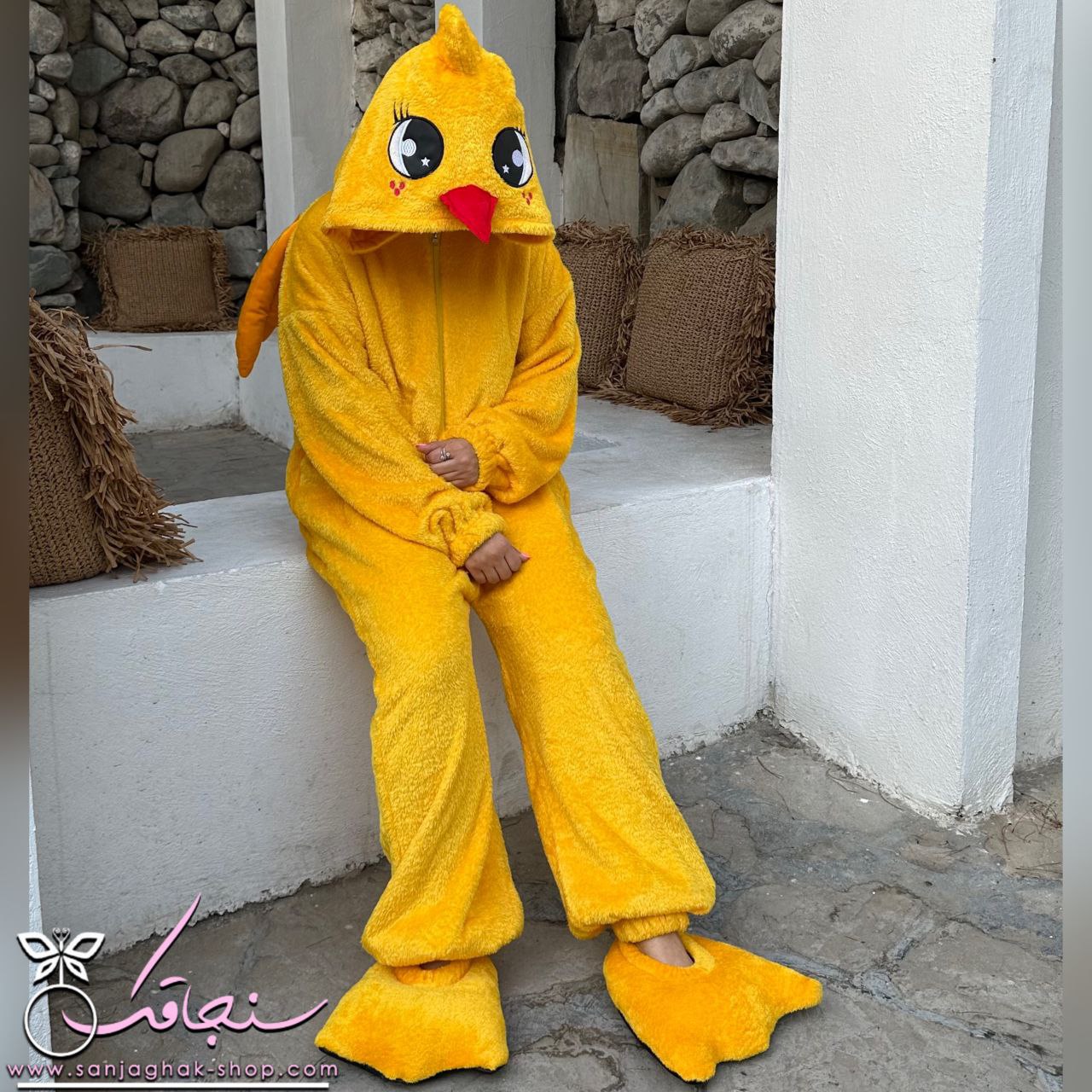 سرهمی جوجه اردک