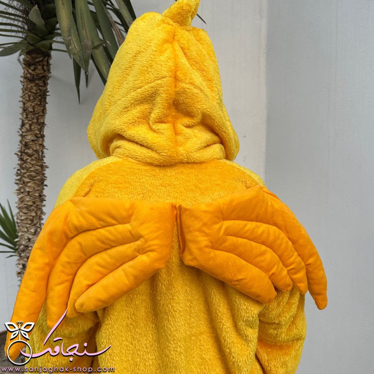 سرهمی و پاپوش جوجه اردک