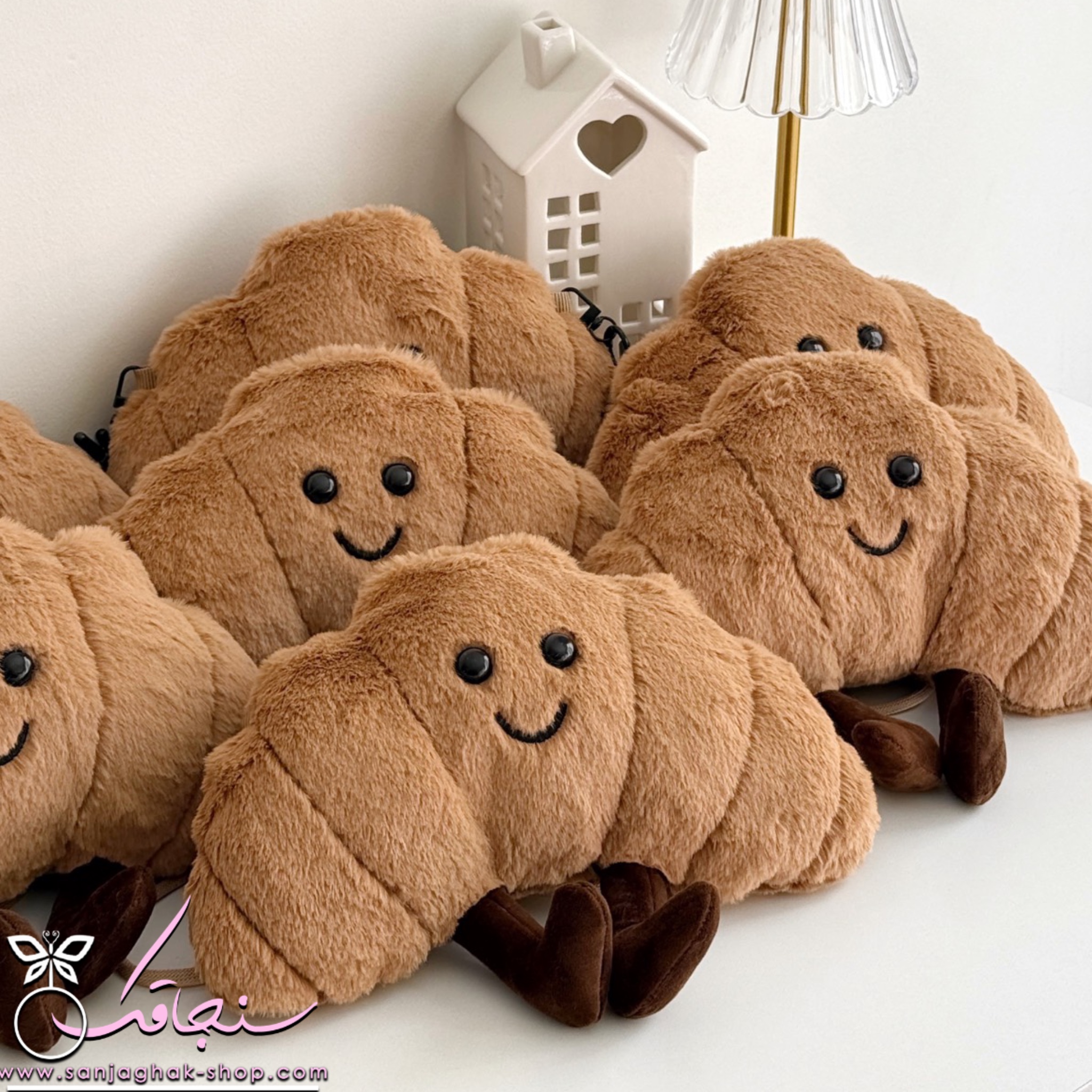 كيف كروسان پينترستی