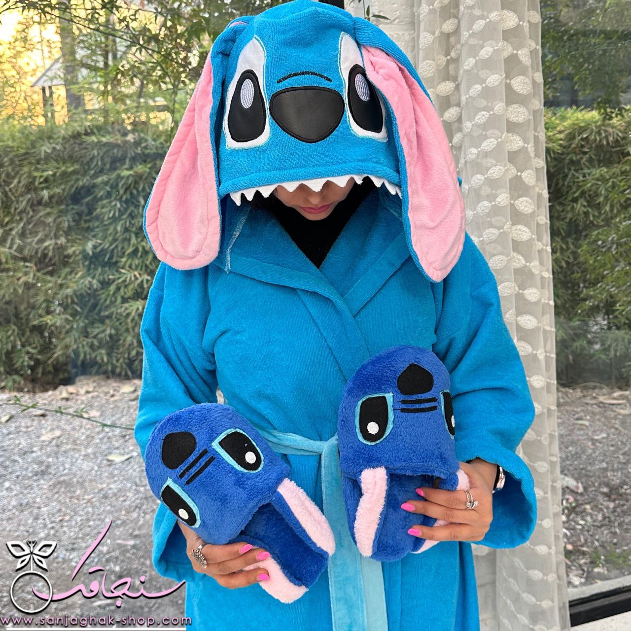 حوله تنپوش استيچ