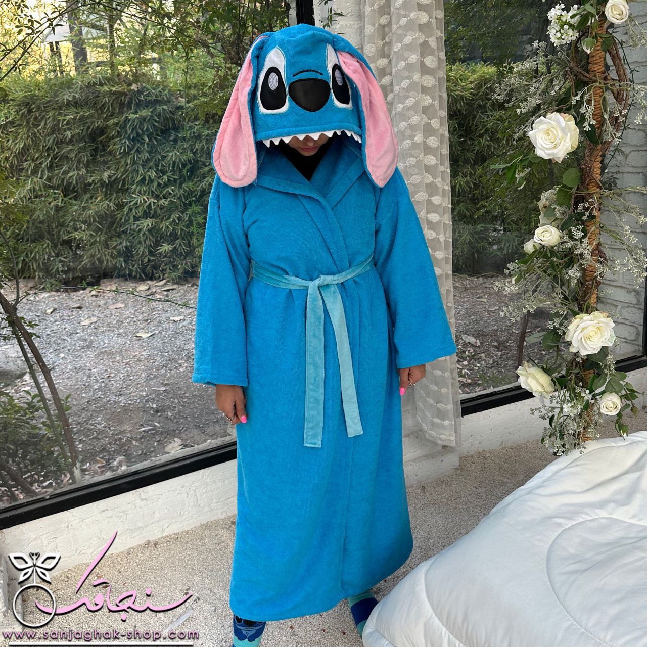 حوله تنپوش استيچ