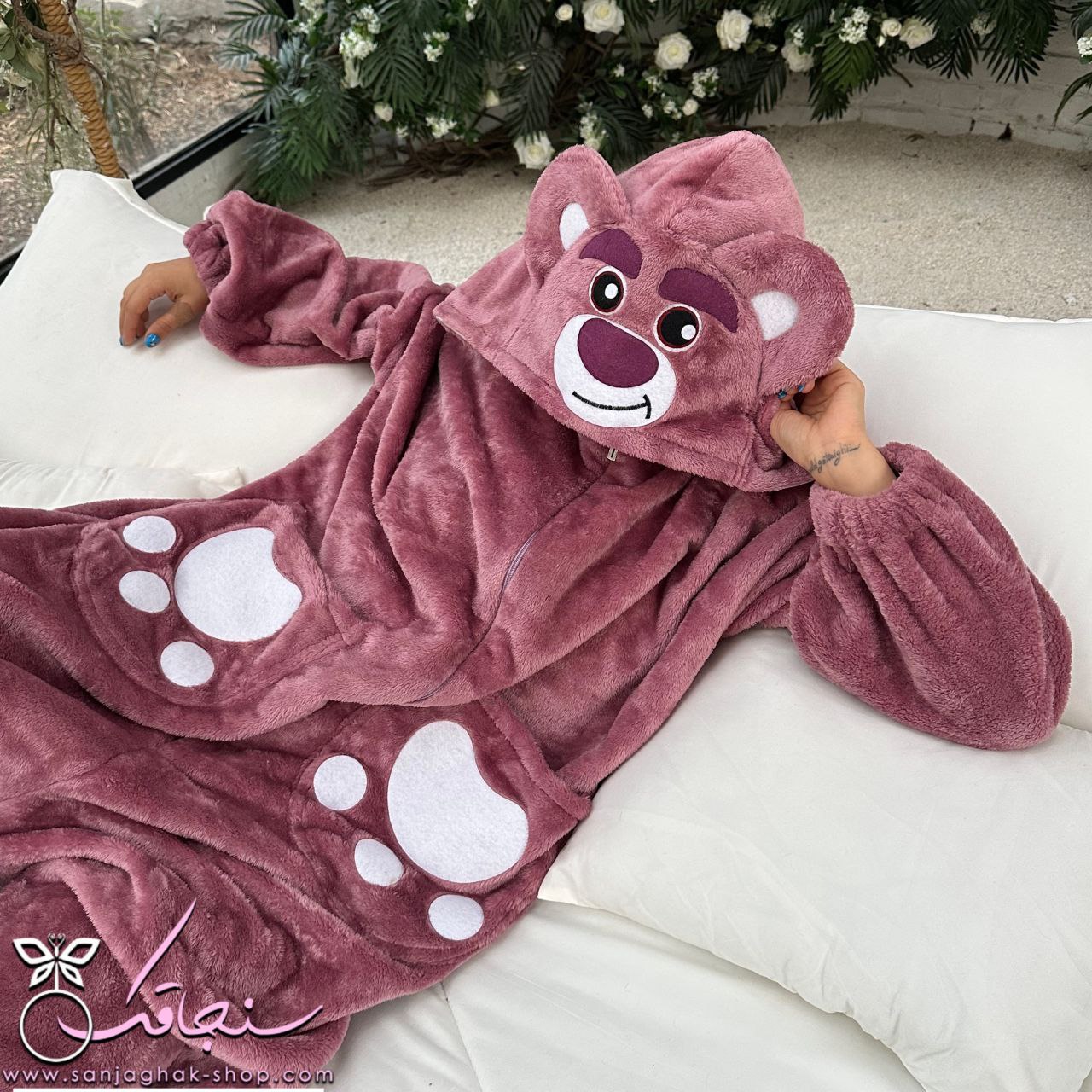 سرهمی و پاپوش لاتسو(لوتسو)