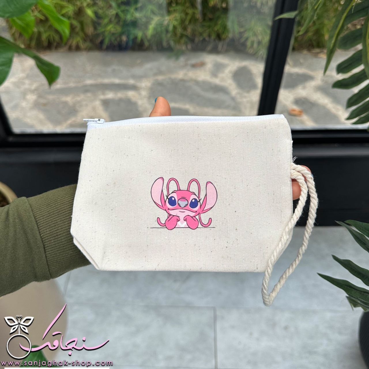 فلت بگ استيچ و انجل