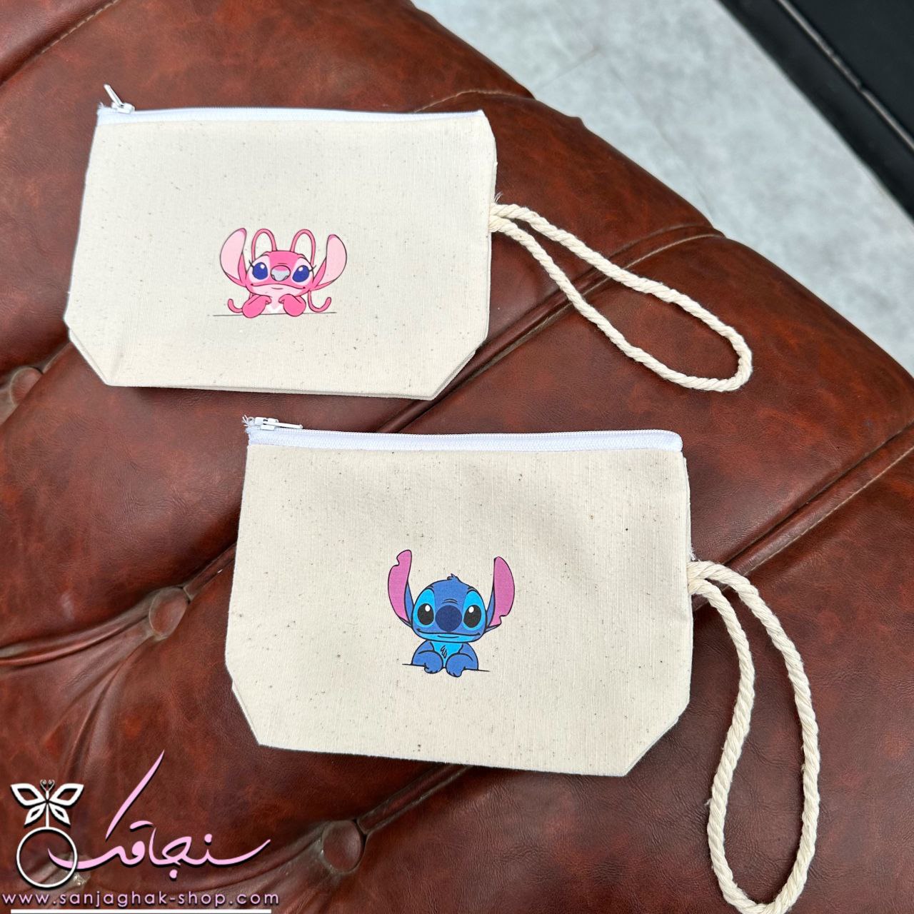 فلت بگ استيچ و انجل