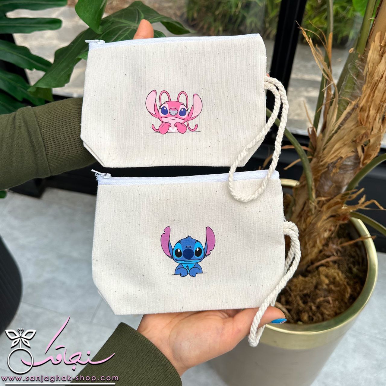 فلت بگ استيچ و انجل