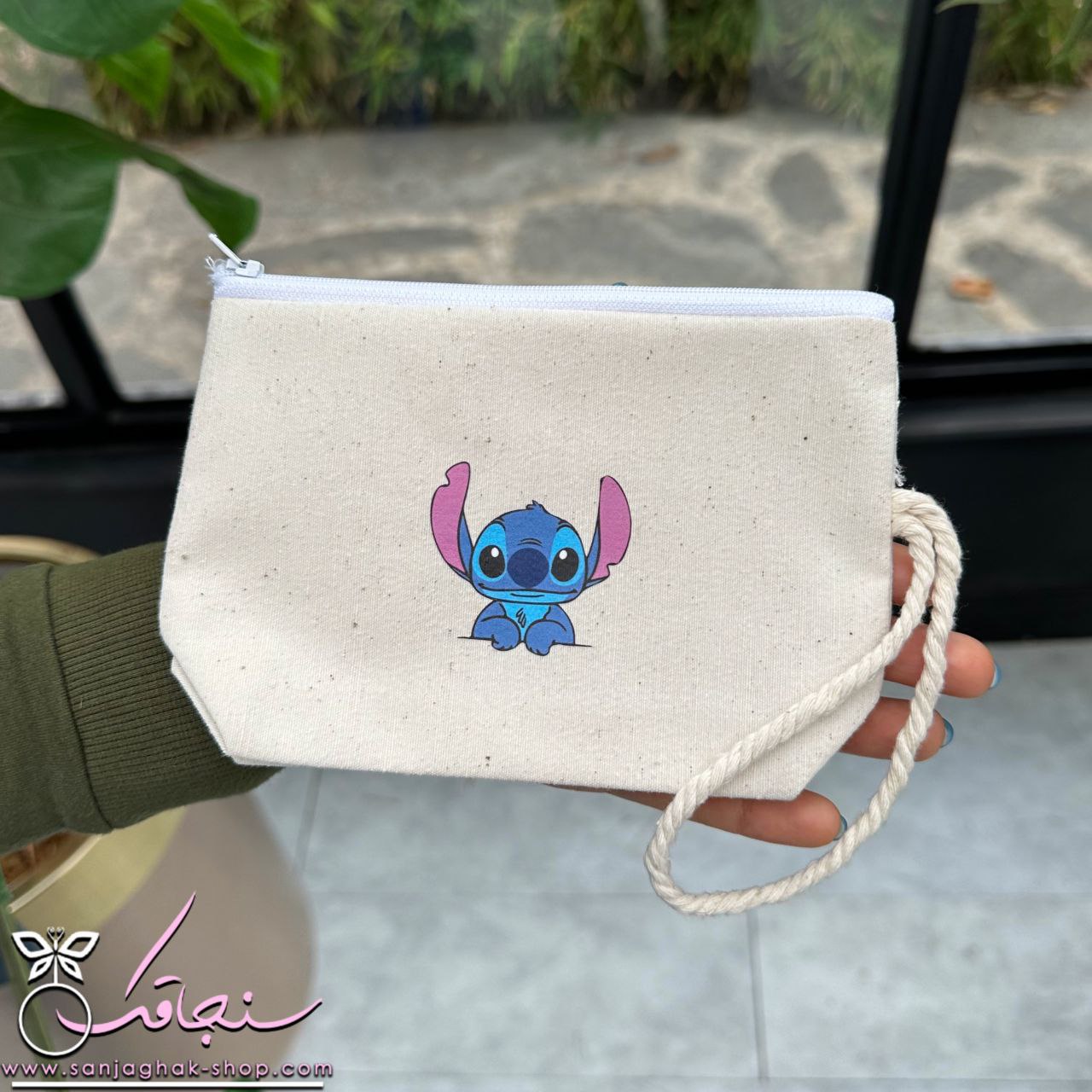 فلت بگ استيچ و انجل