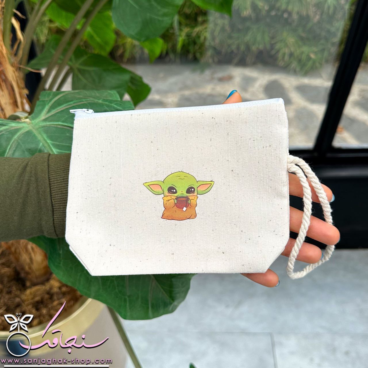 فلت بگ بيبی يودا و پاتريک باب