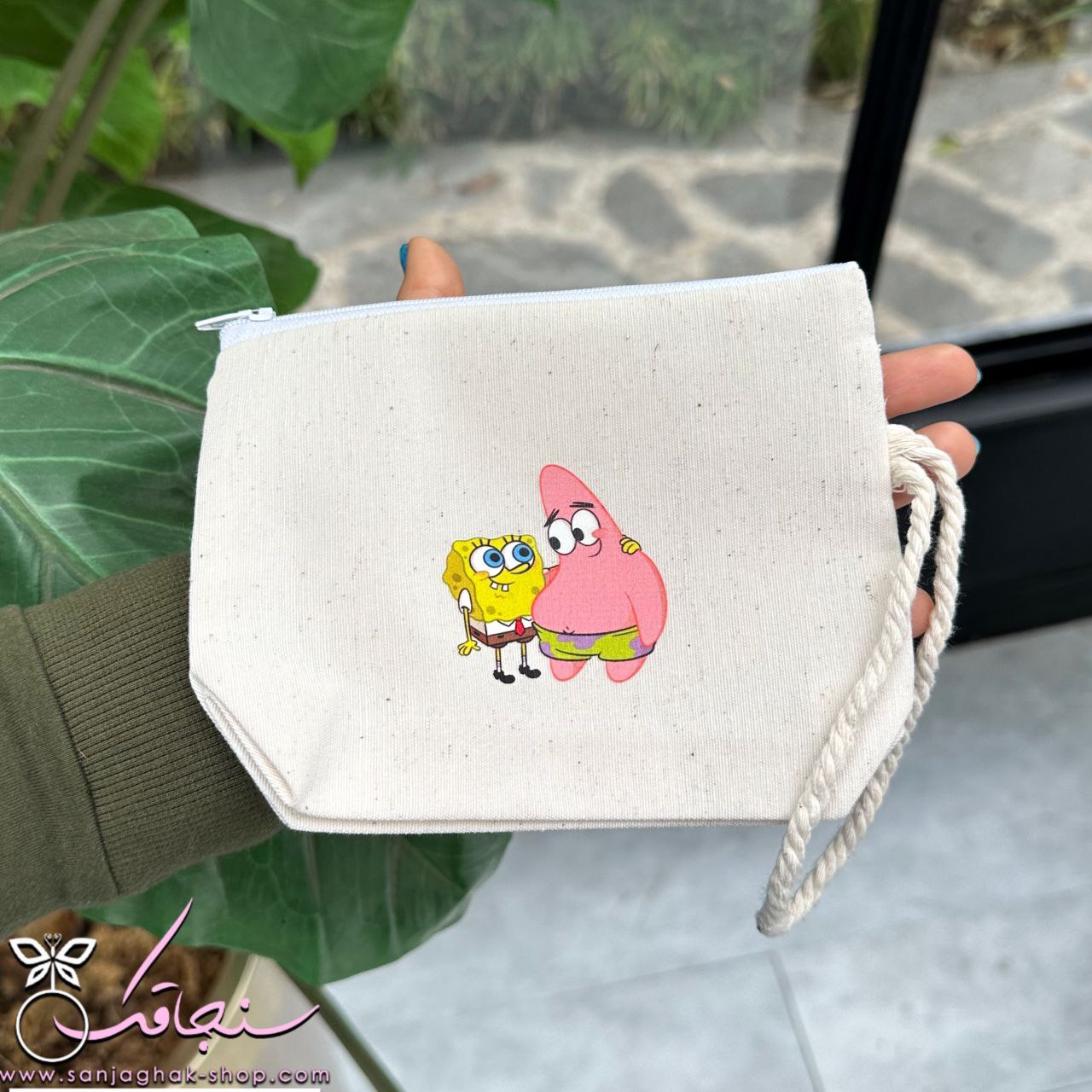 فلت بگ بيبی يودا و پاتريک باب