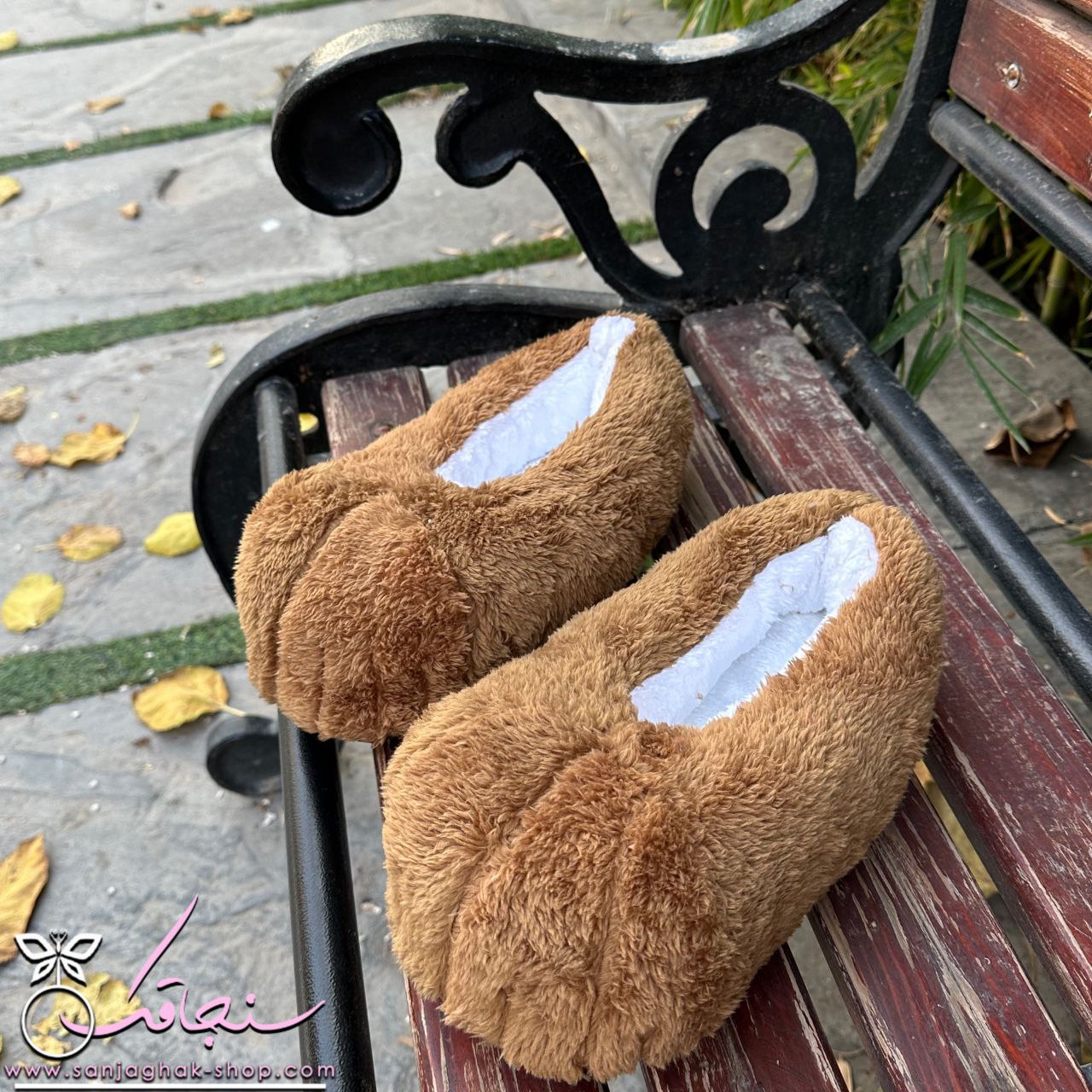 پاپوش(اسليپر) تدی نرمالو