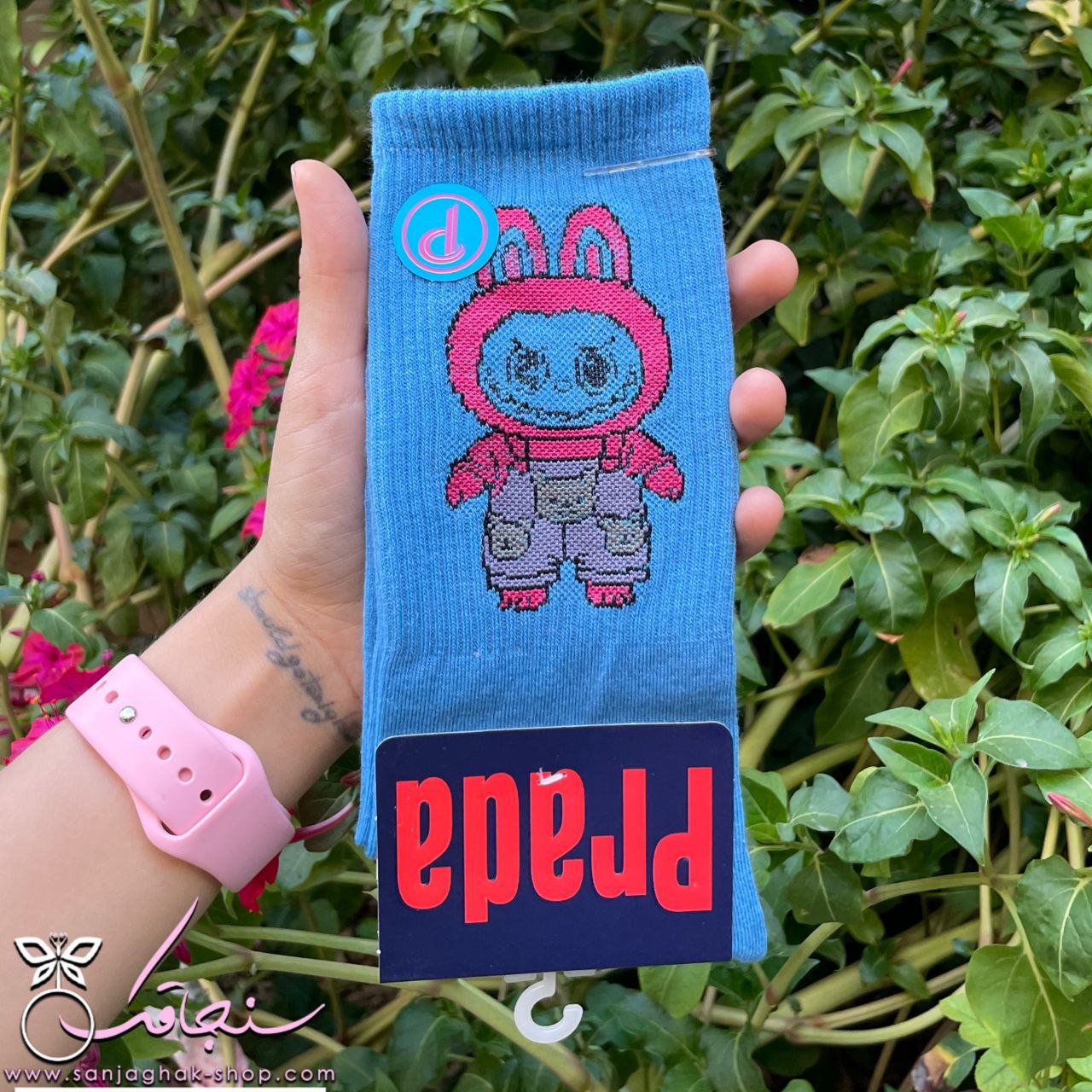 جوراب های لبوبو شماره '۱'