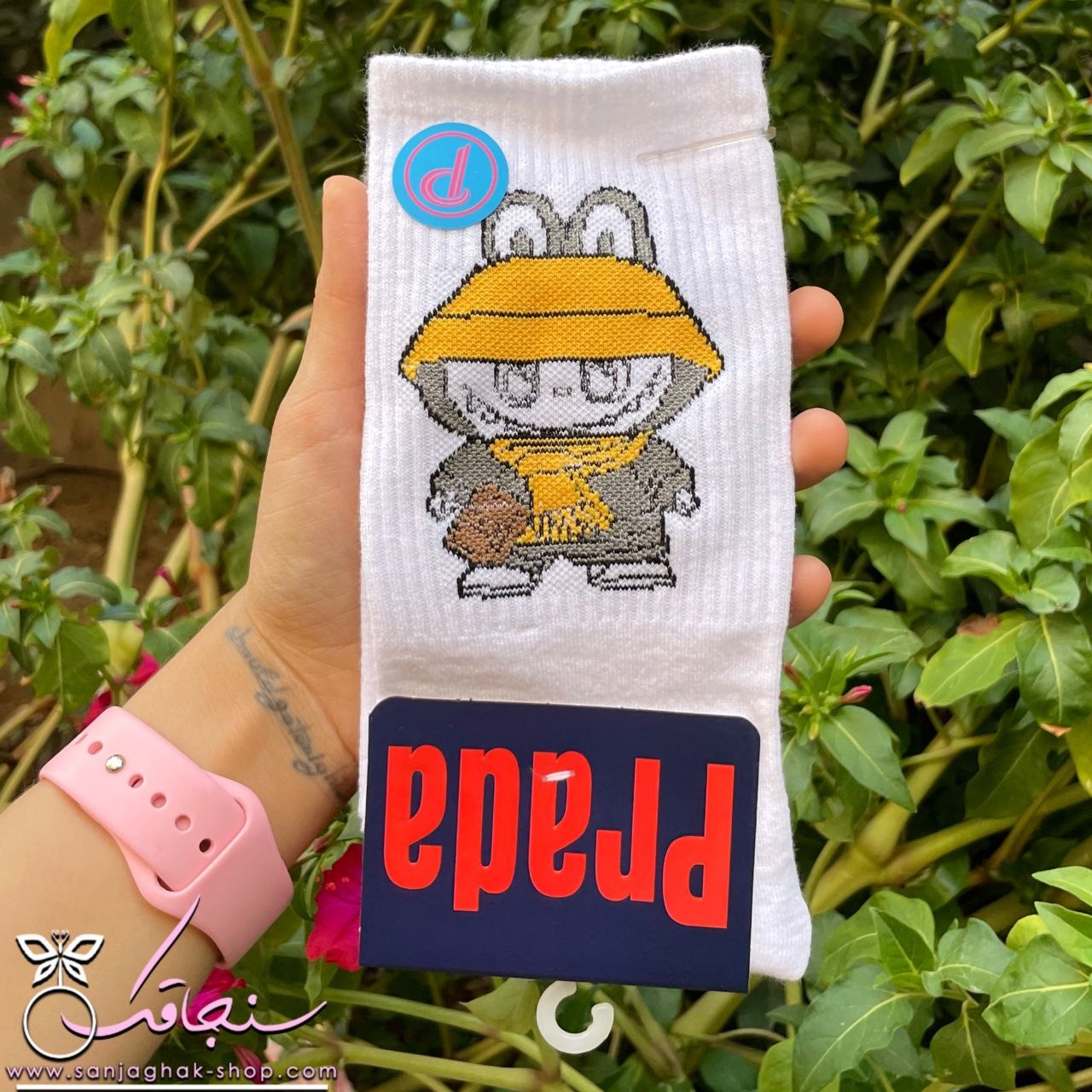 جوراب های لبوبو شماره '۲'