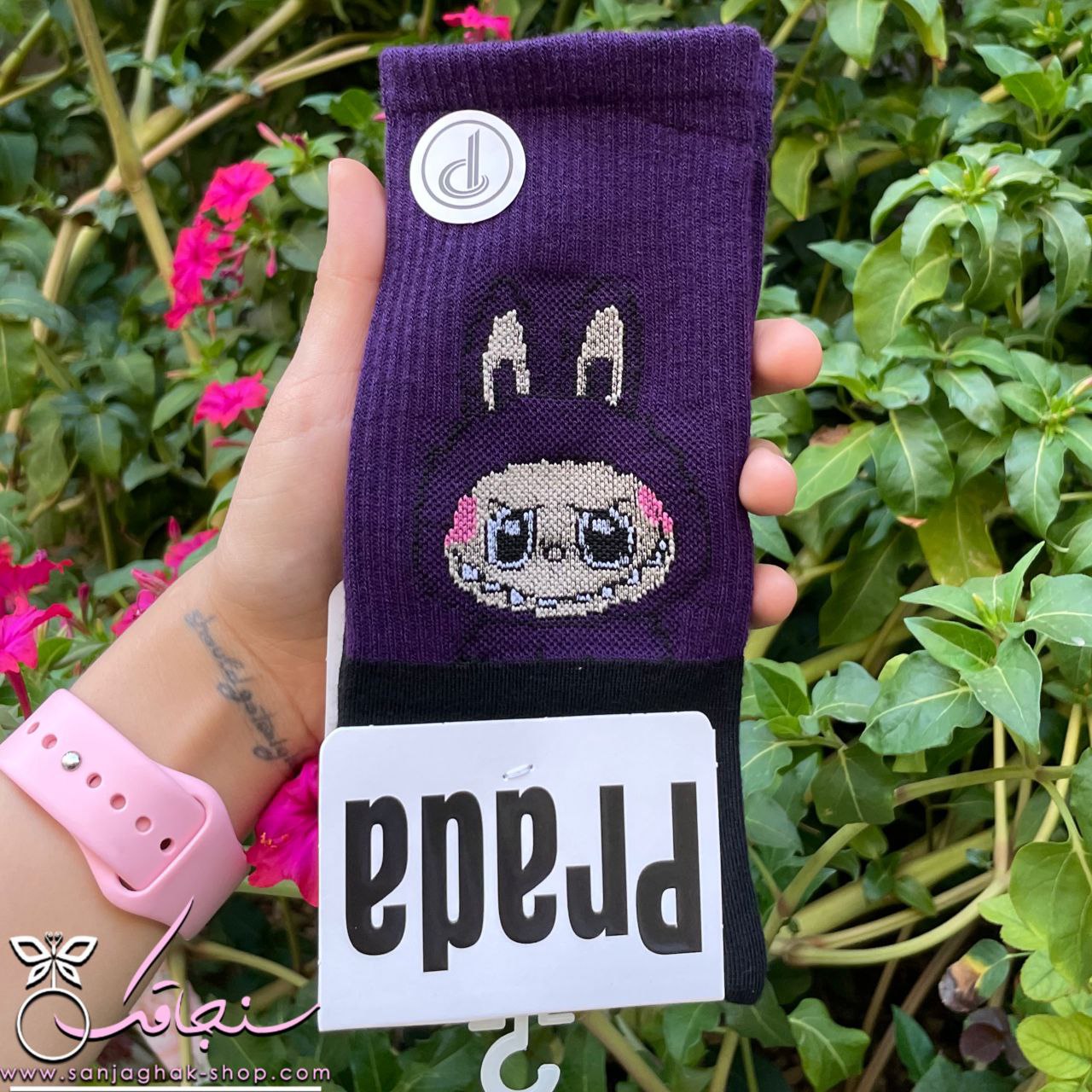 جوراب های لبوبو شماره '۳'