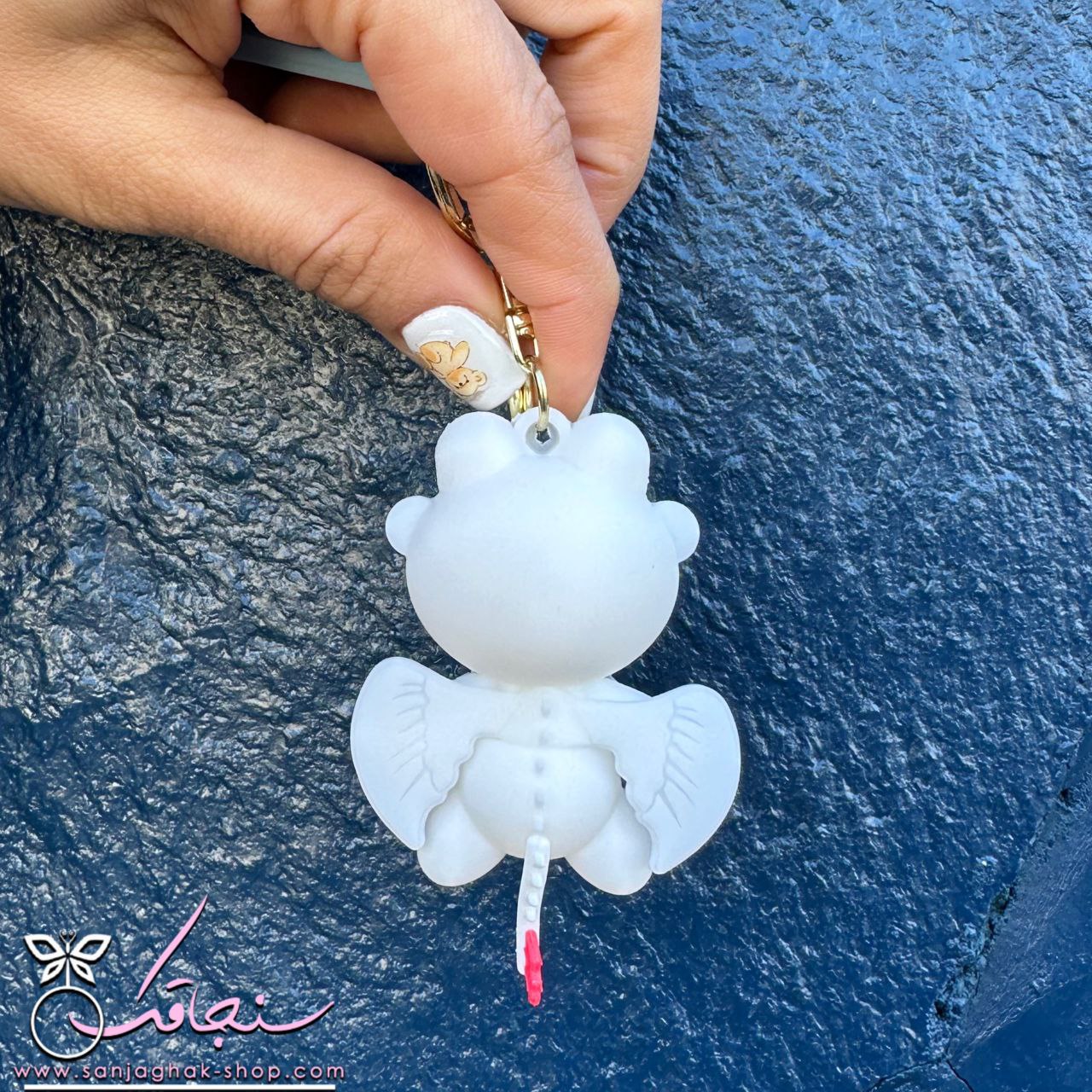 جاكليدی خشم روز(بی دندون)