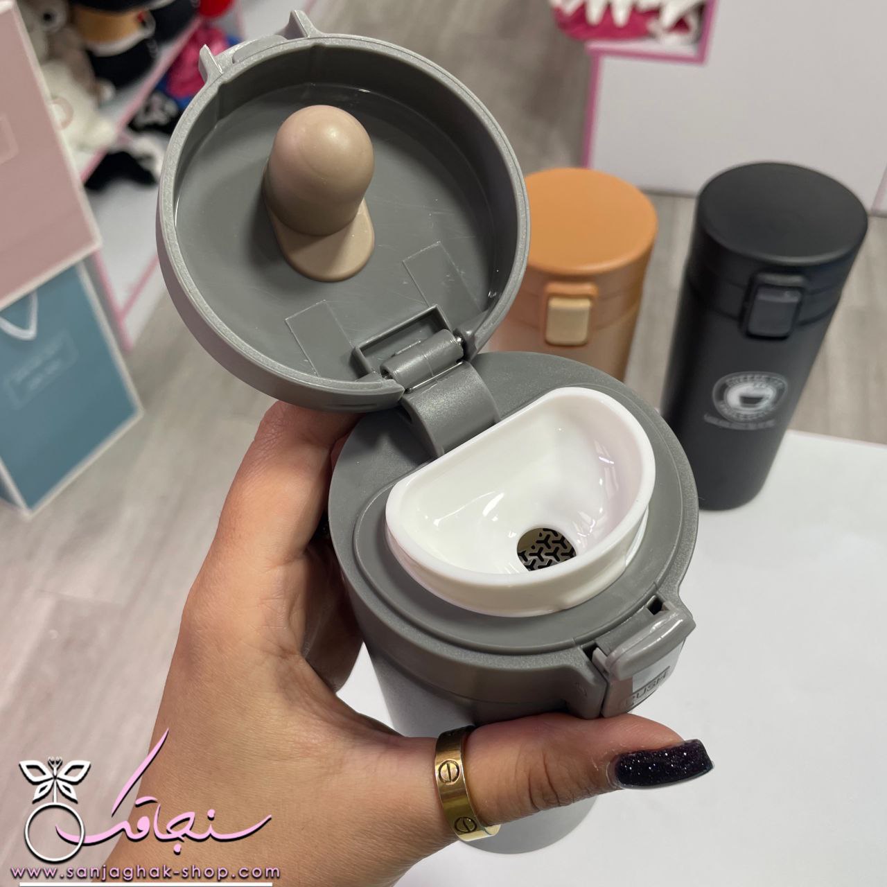 تراول ماگ new