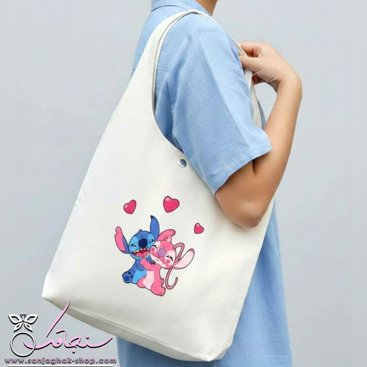 تُت بگ(كيف)استیچ/آنجل