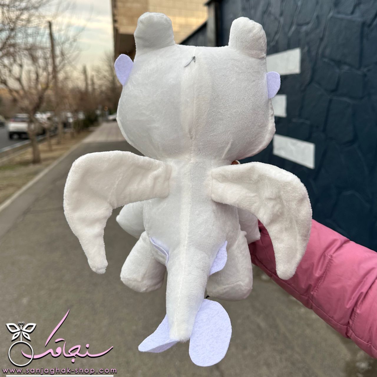 عروسک بی دندون(خشم شب و روز)