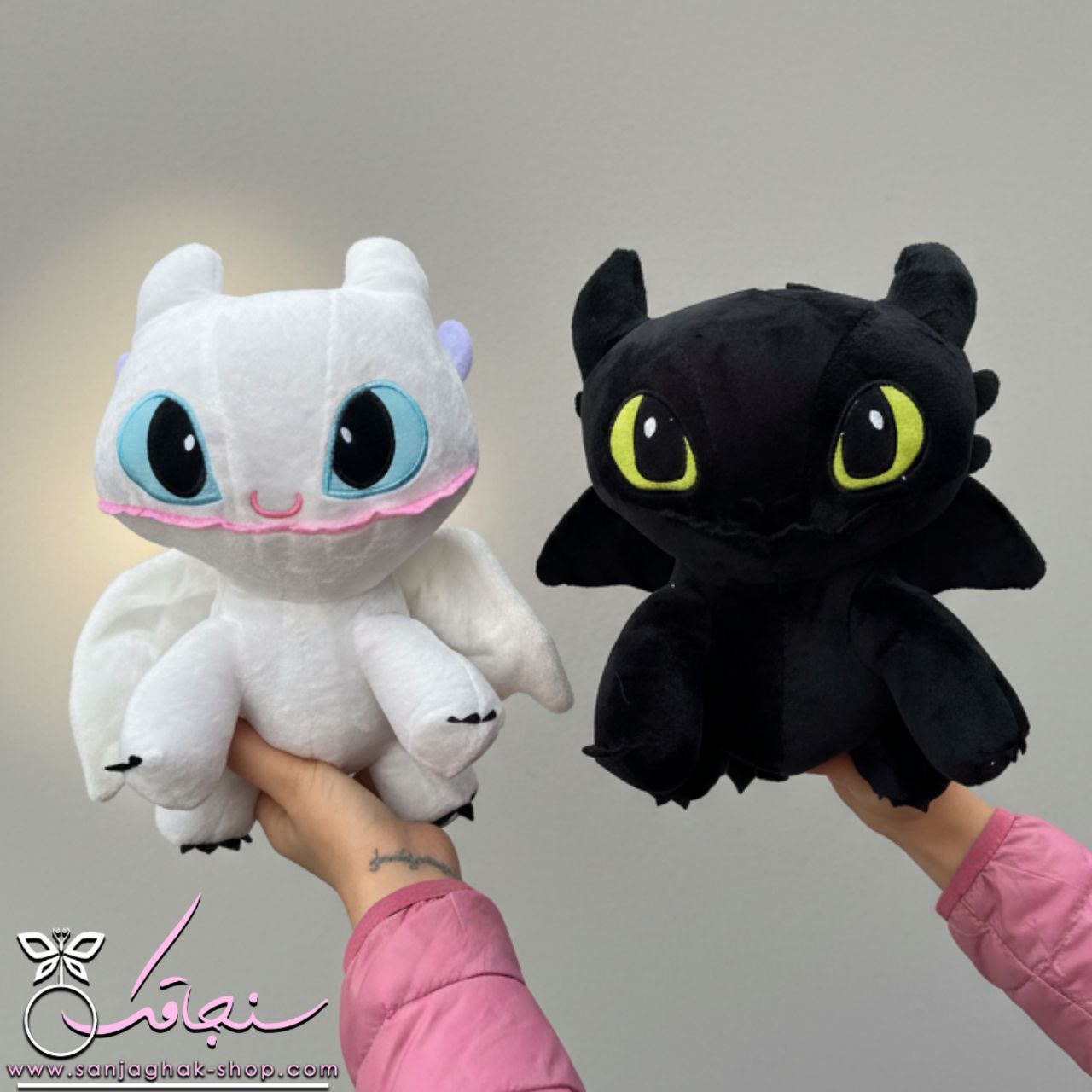 عروسک بی دندون(خشم شب و روز)