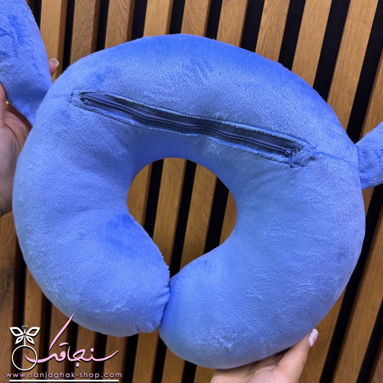 بالشت دورگردنی استيچ