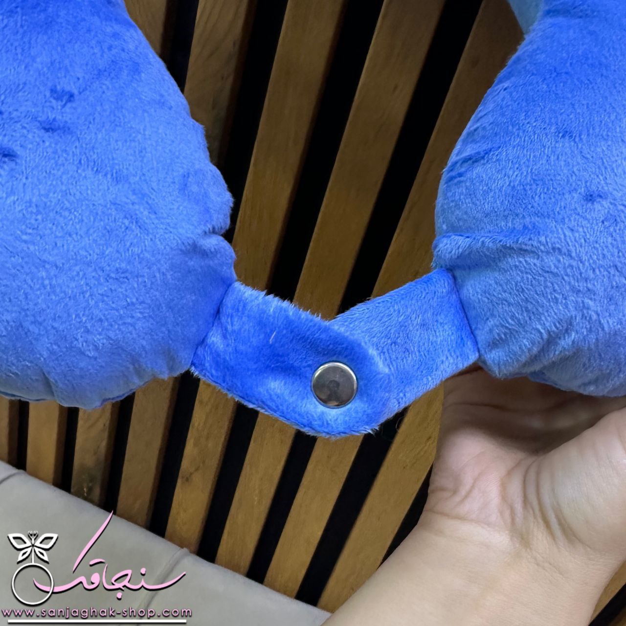 بالشت دورگردنی استيچ