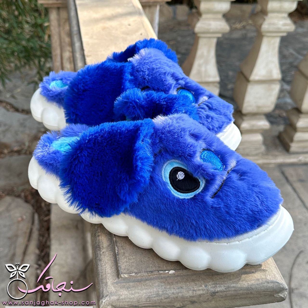 اسليپر كفشی استيچ