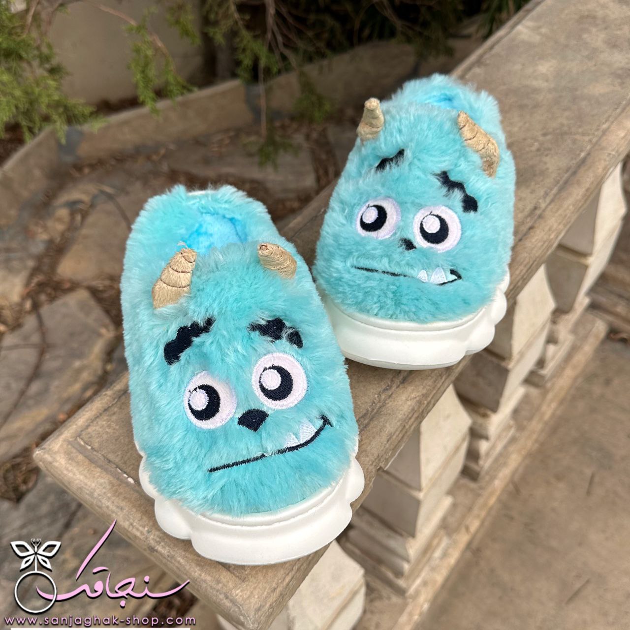 اسليپر كفشی ساليوان