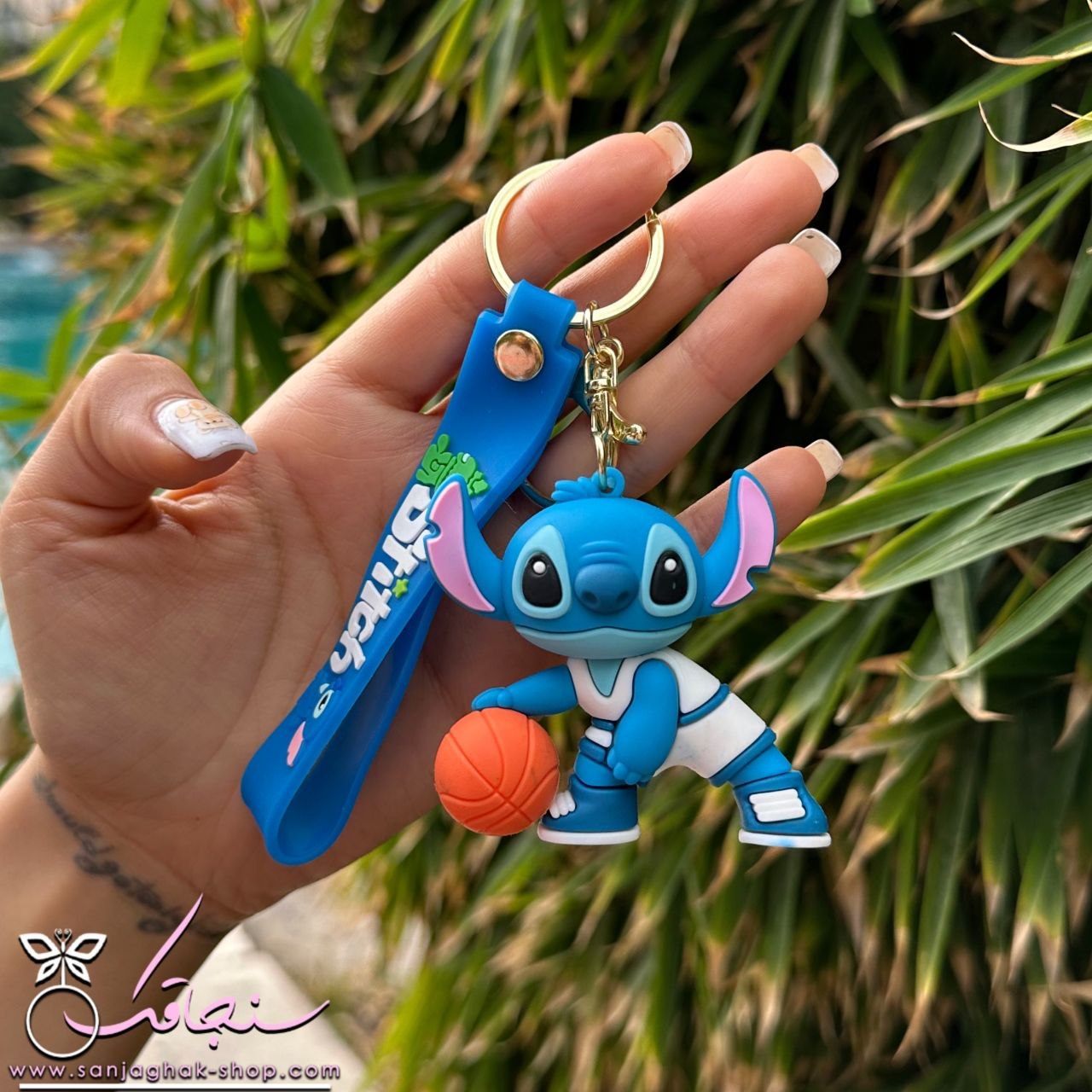 جاكليدی استيچ ورزشكار