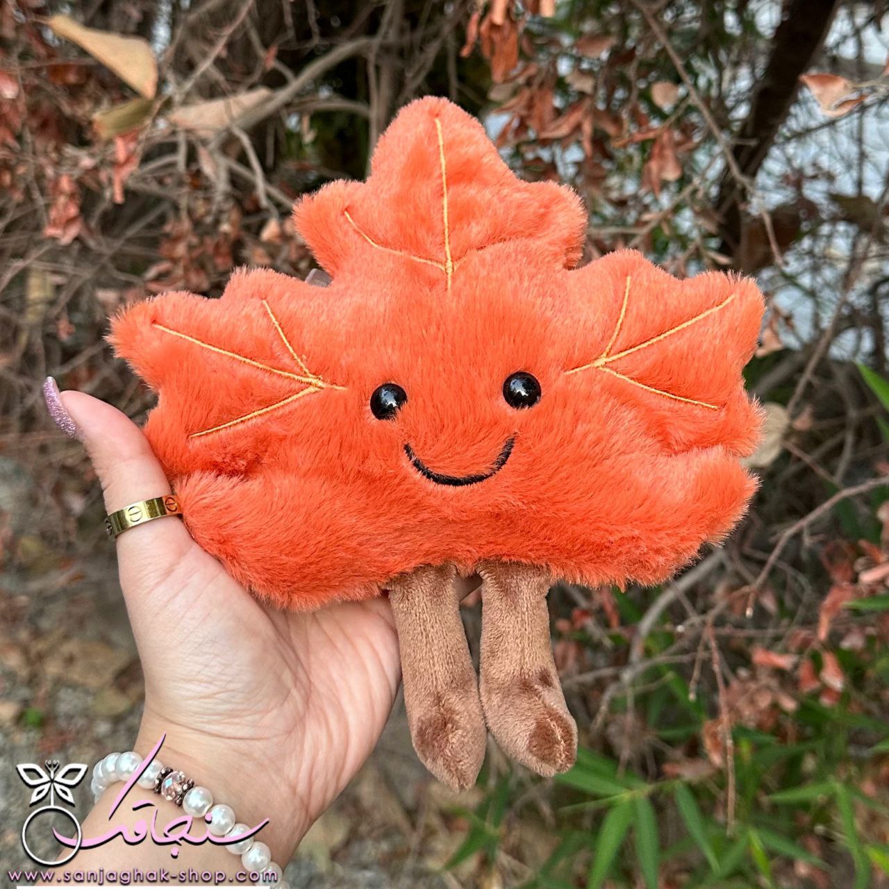 عروسک برگ پينترسی