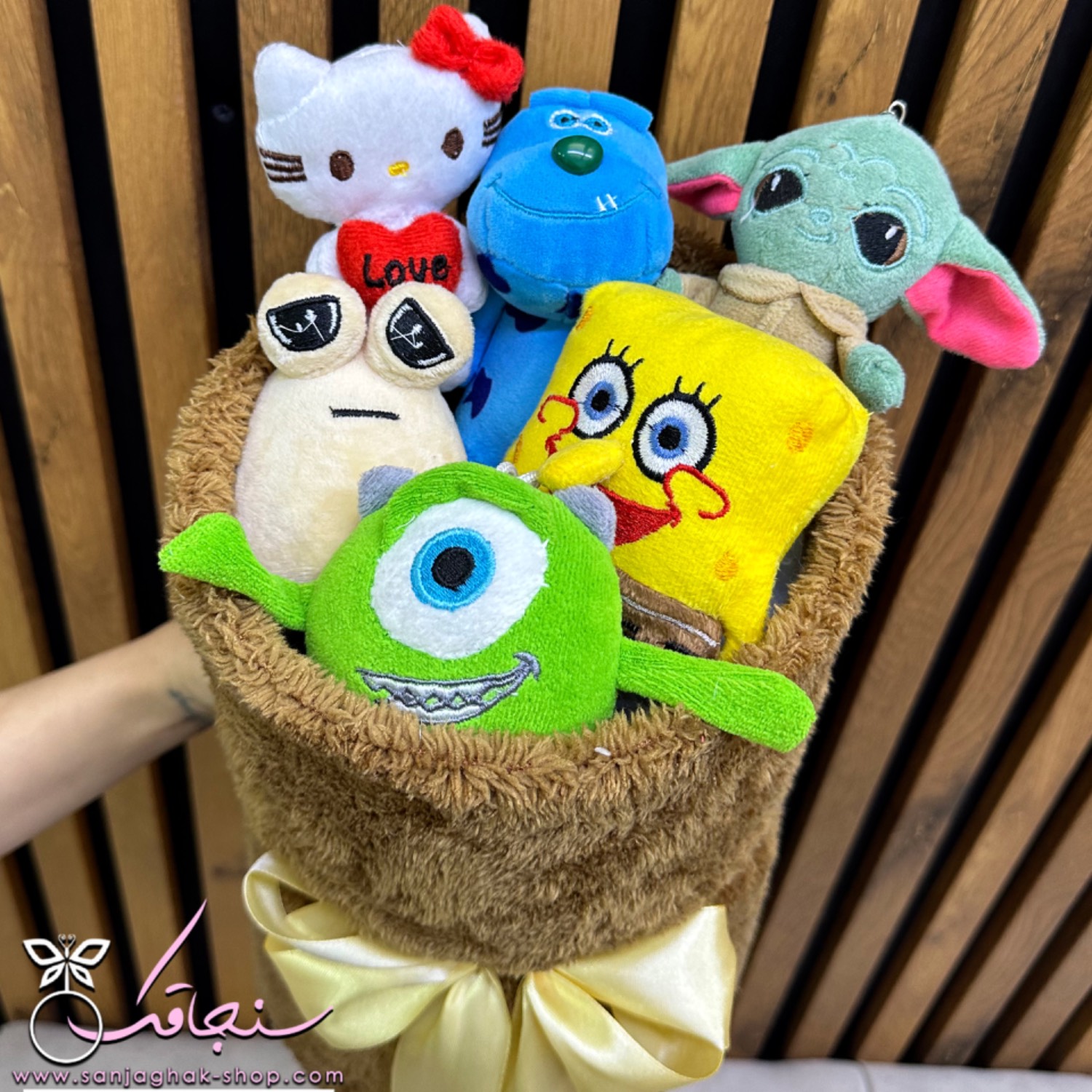 بوكت شماره یازده (بزرگ)