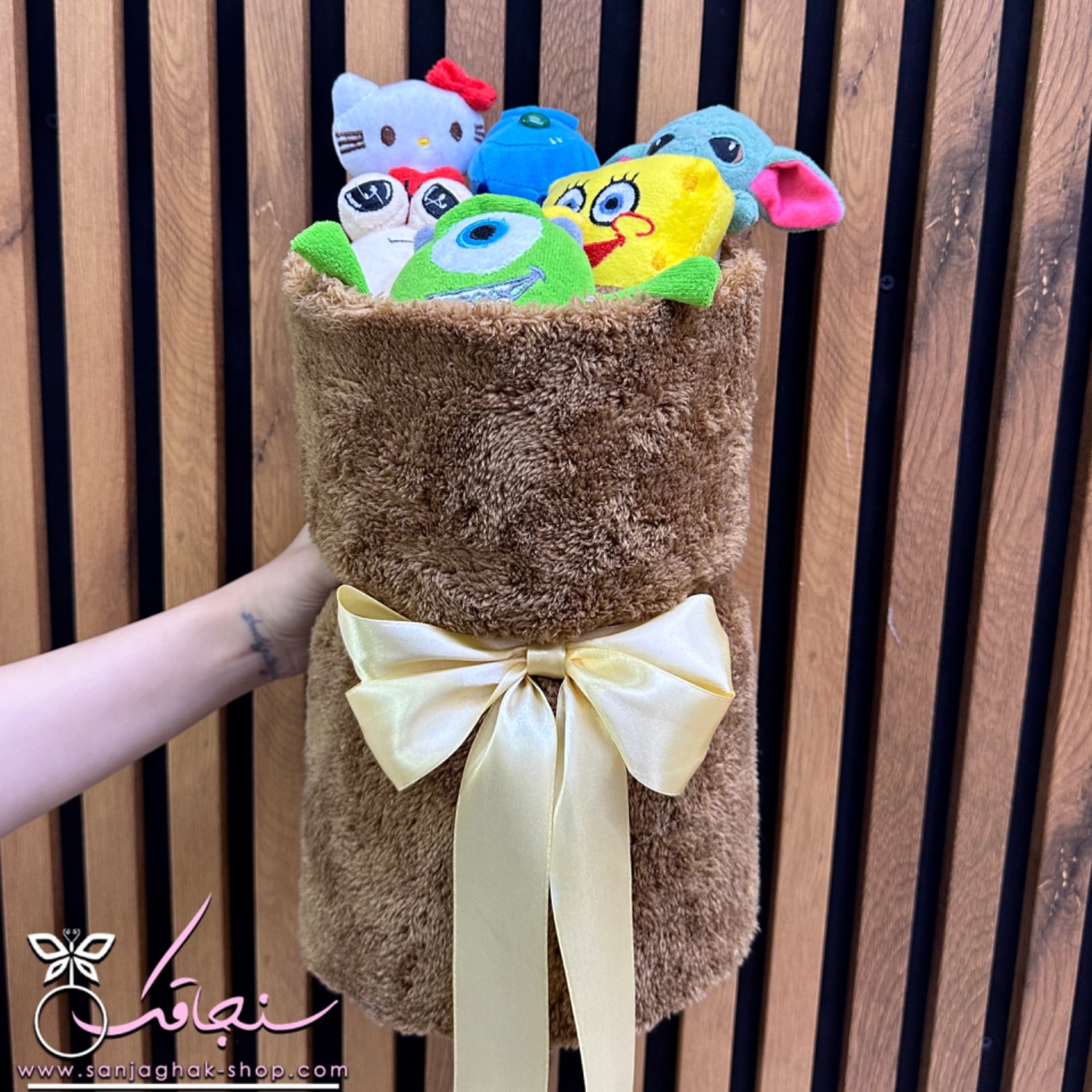 بوكت شماره یازده (بزرگ)