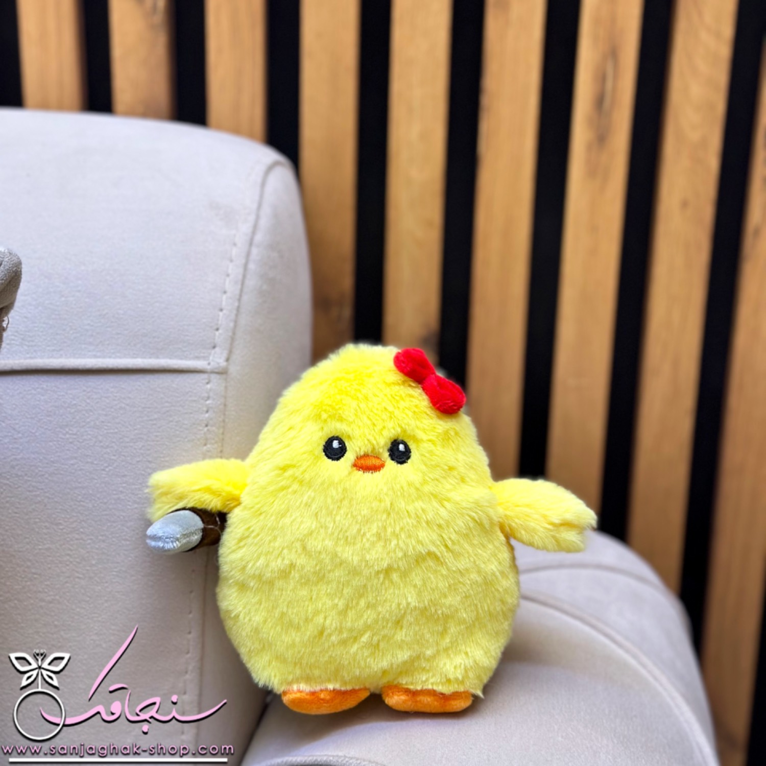 عروسک جوجه چاقوكش