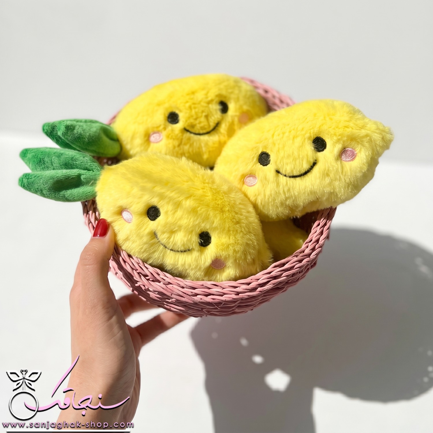 عروسک ليمو پينترستی