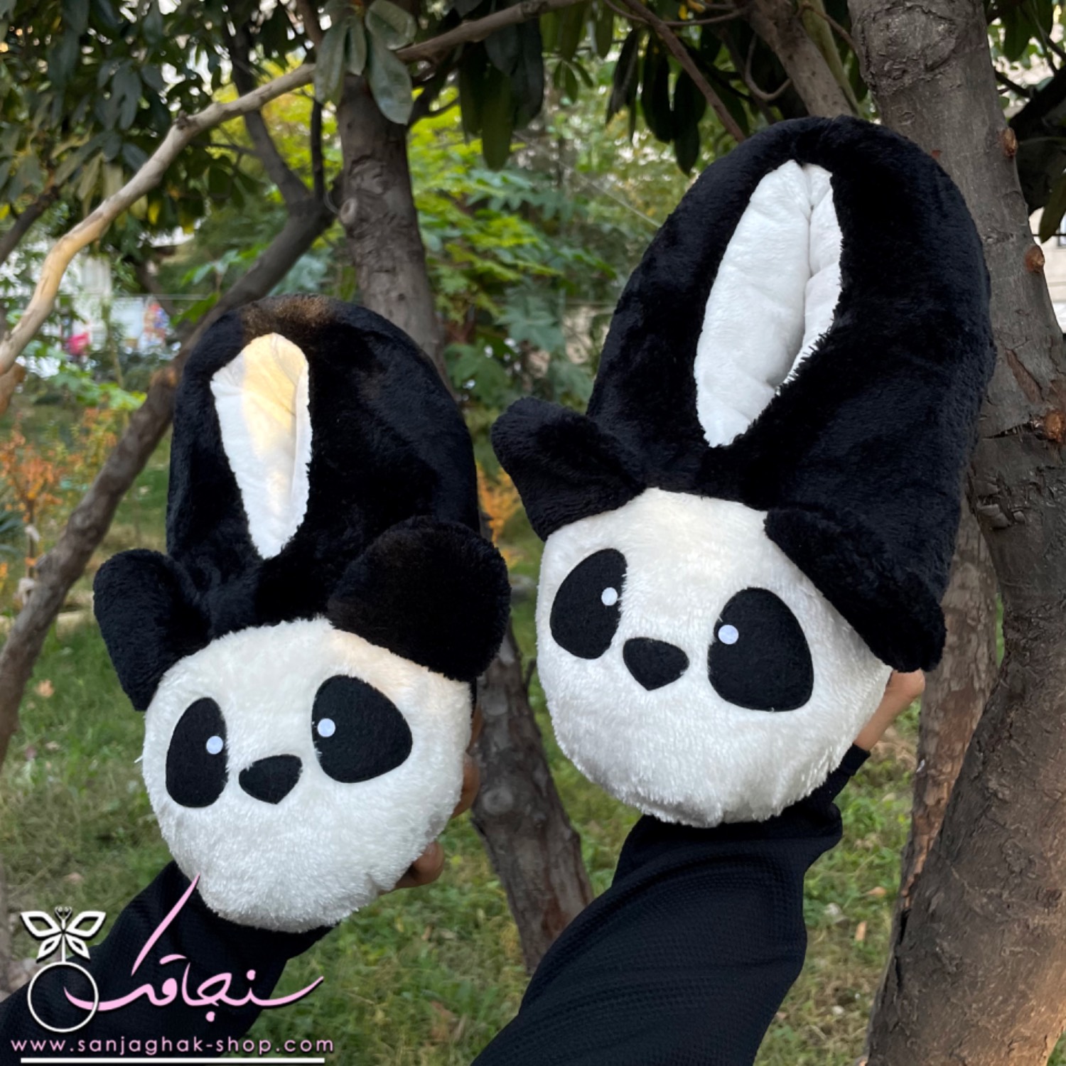 پاپوش(اسليپر) پاندا🐼