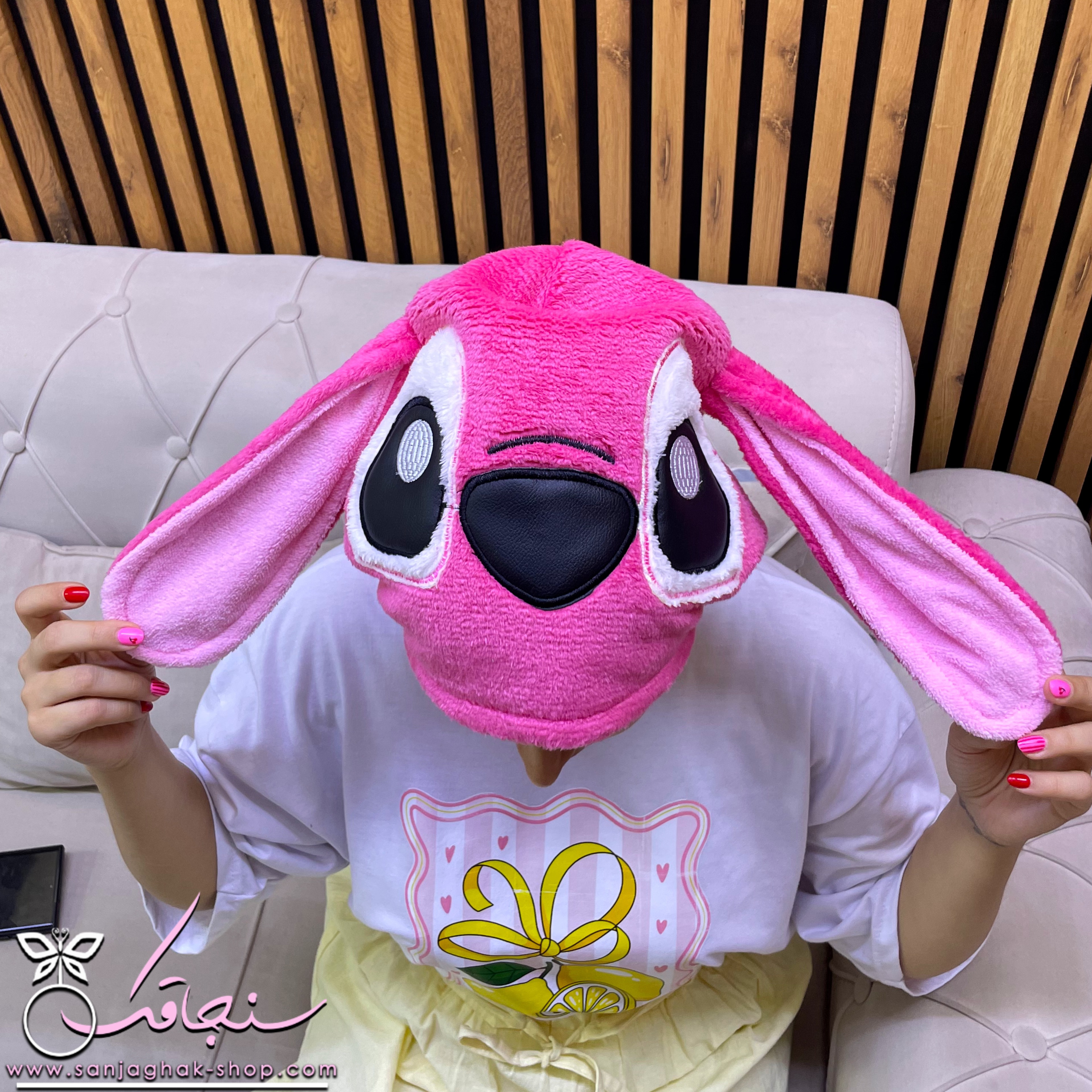کلاه حمام آنجل