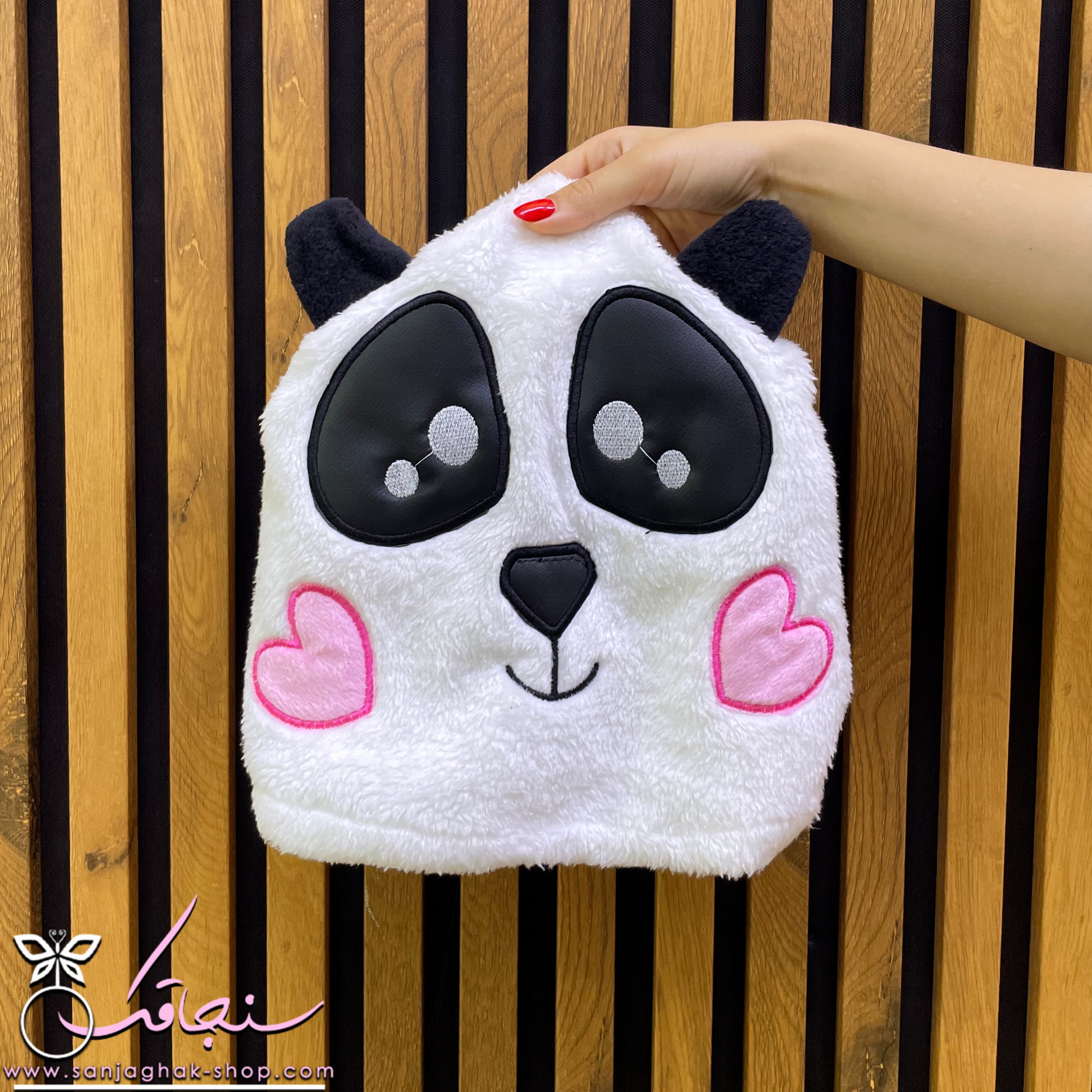 کلاه حمام پاندا🐼