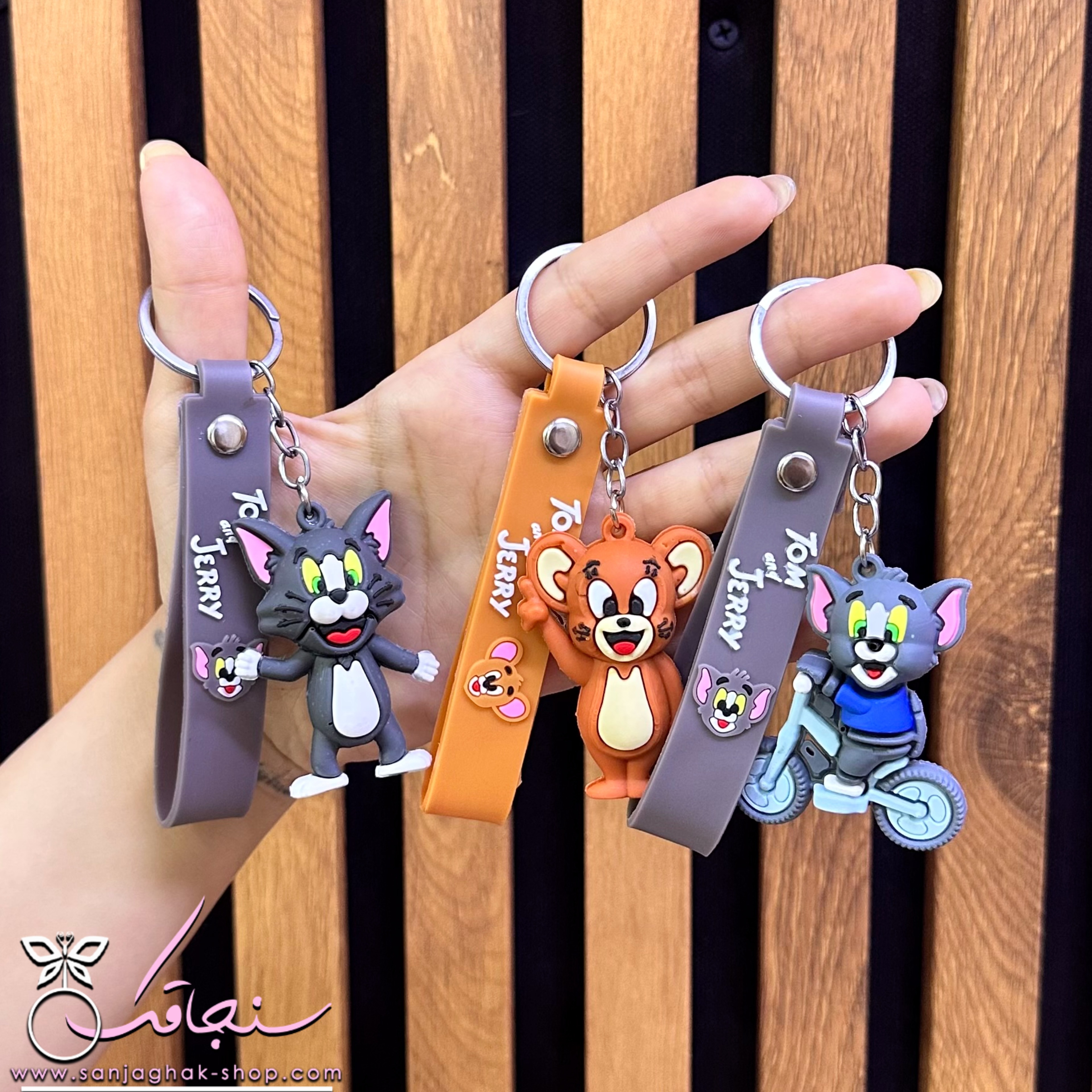 🐱جاكليدی تام و جری اقتصادی🐭