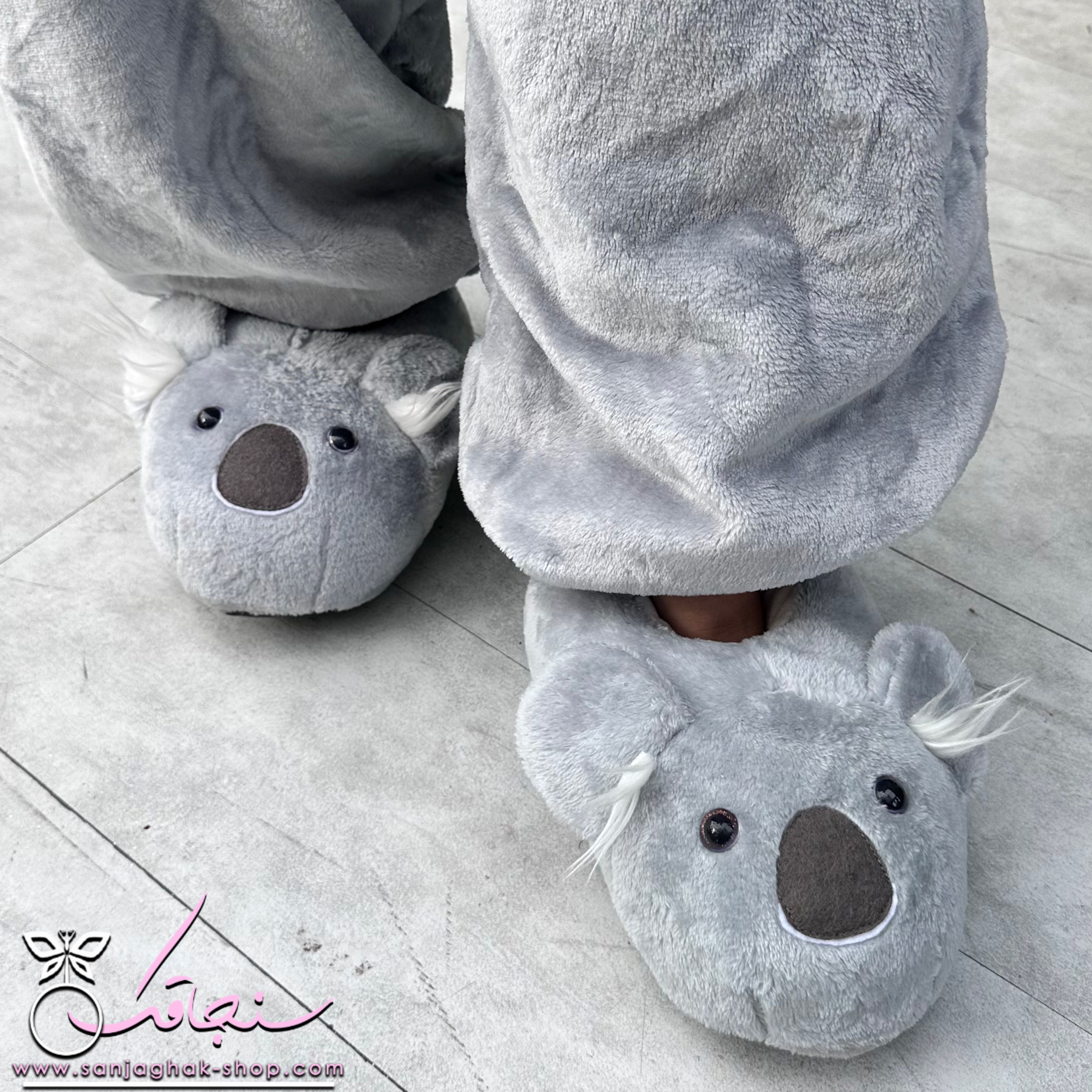 اسليپر( پاپوش) كوآلا🐨